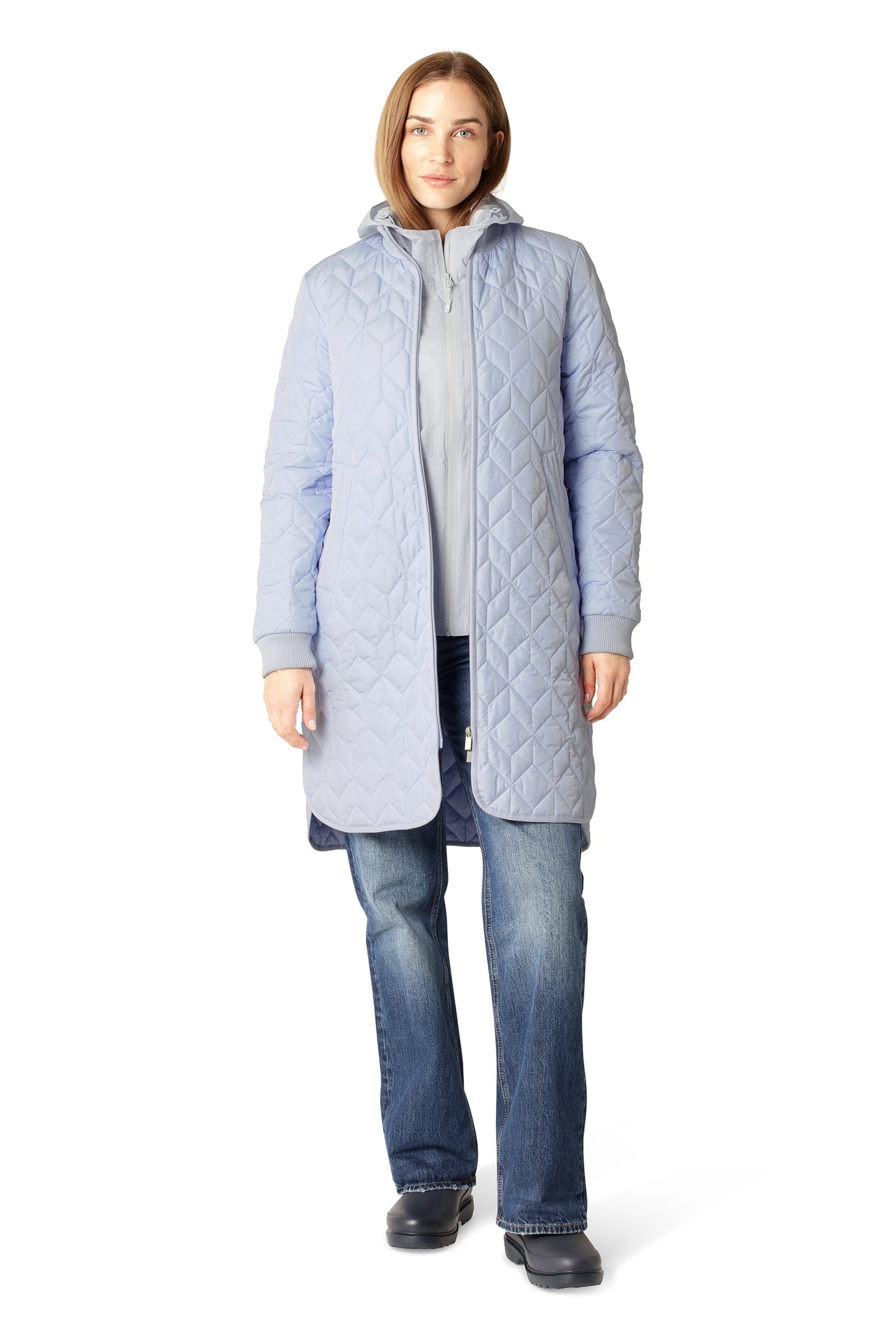 ART06. QUILT JACKETS HEATHER 3