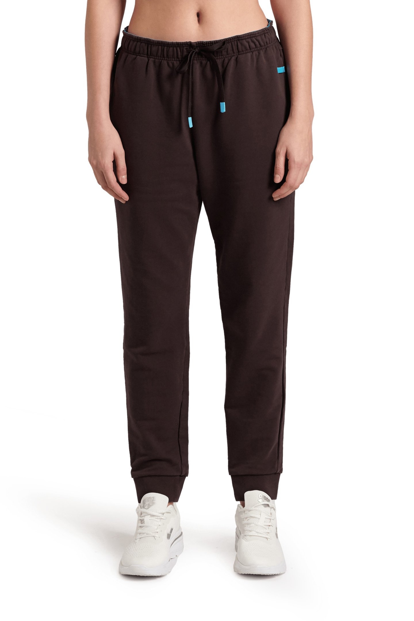 TEAM PANT SOLID SEPIA 2