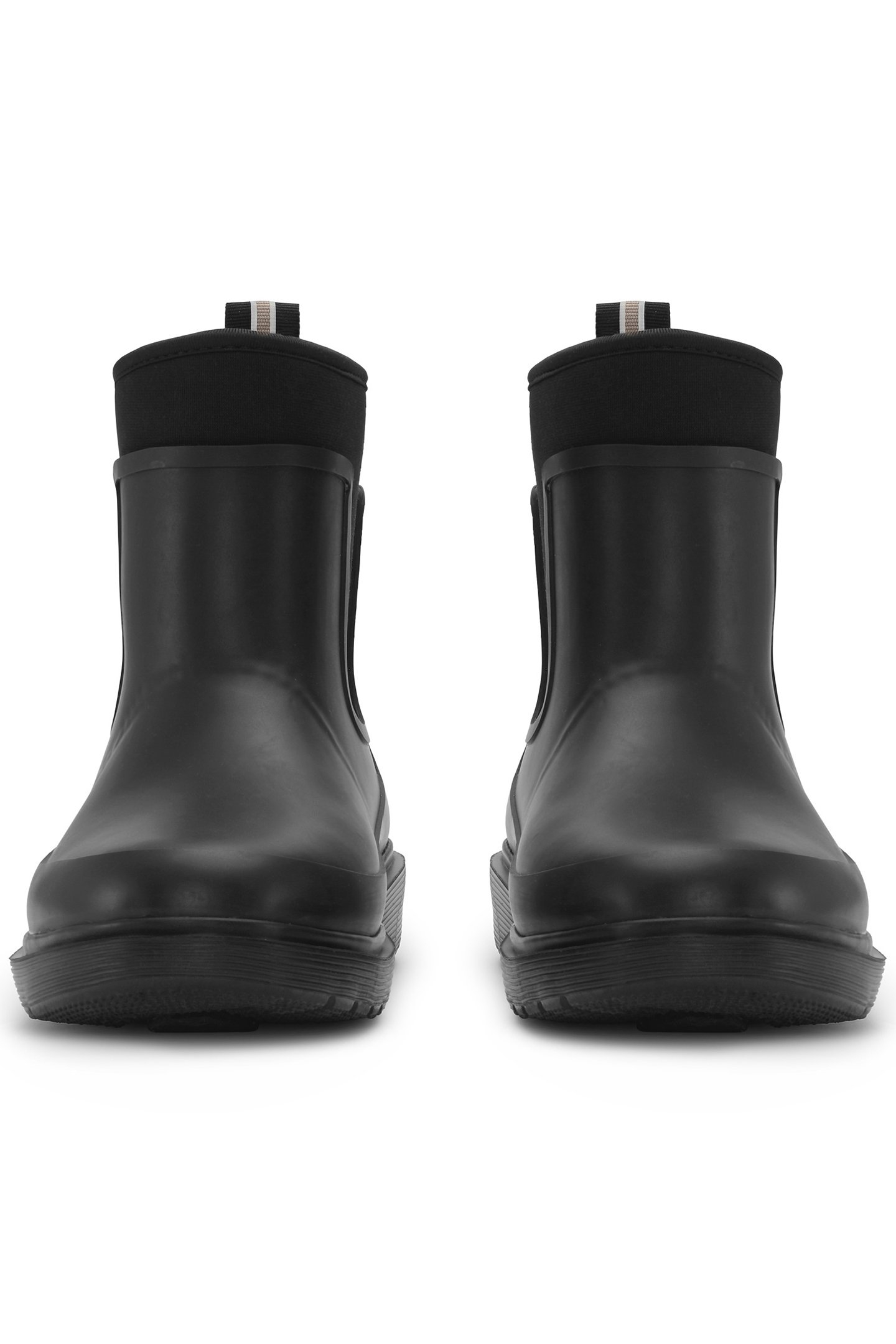 RUBAIR RAINBOOTS BLACK 6