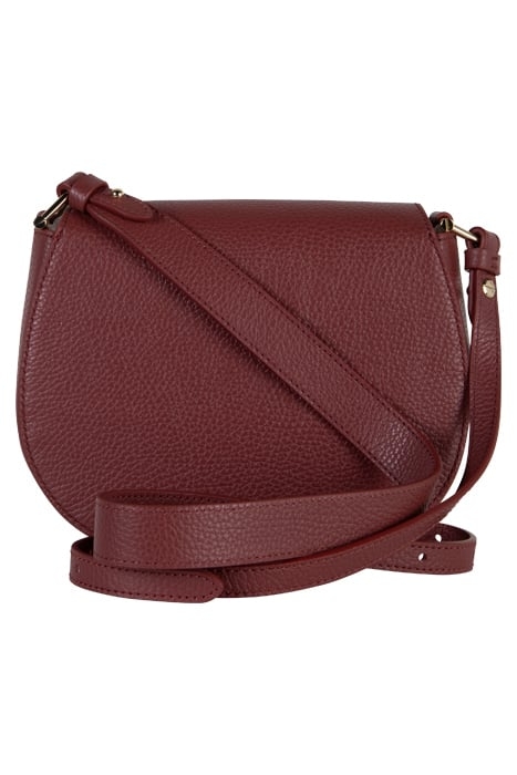 MINI CROSS BODY IN GRAINED LEATHER 3