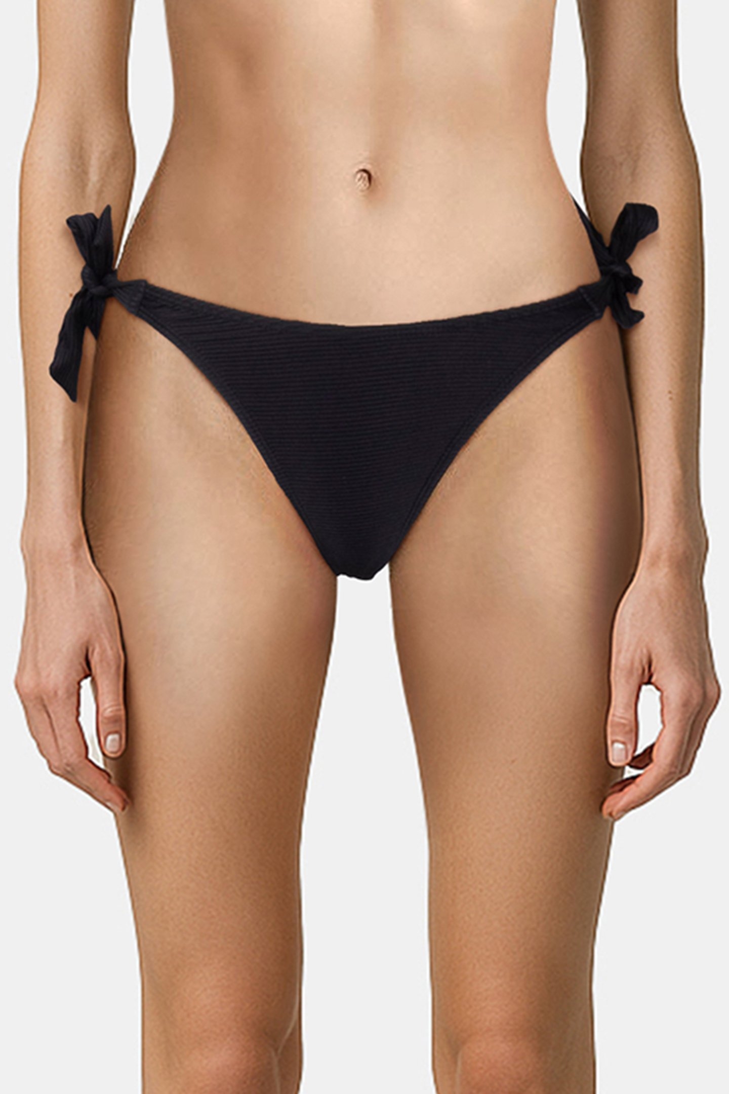 EMILY BIKINI BOTTOM BLACK 1