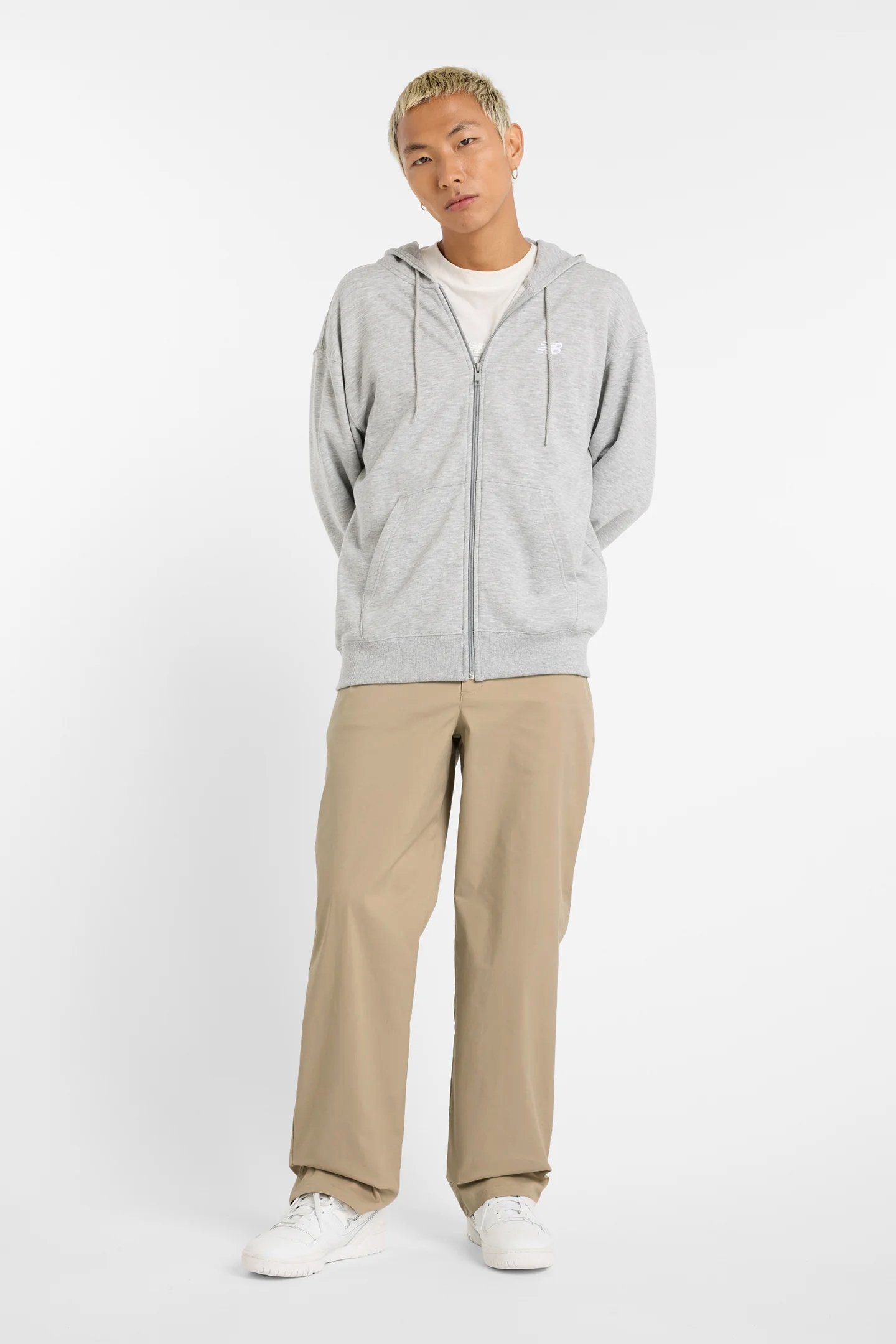 ATHLETICS STANDARD PANT 30" STONEWAR 3