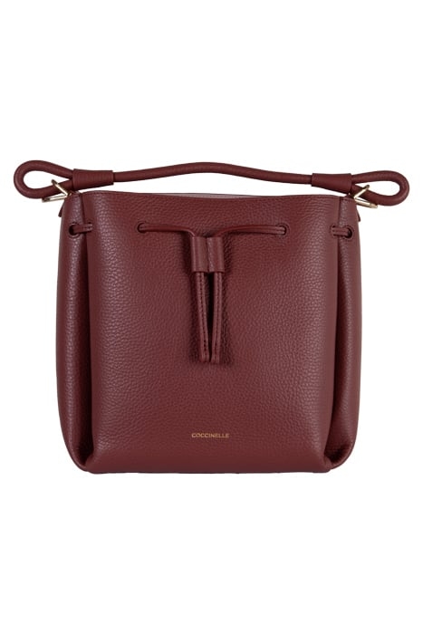 GRAINED LEATHER BAG 2