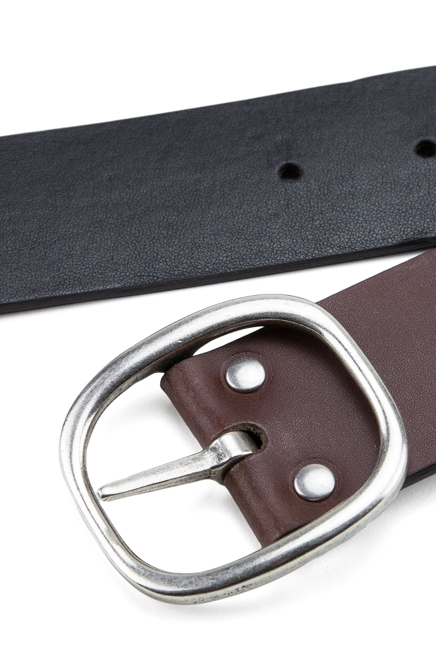 COCHITI REVERSIBLE BELT BLACK 3