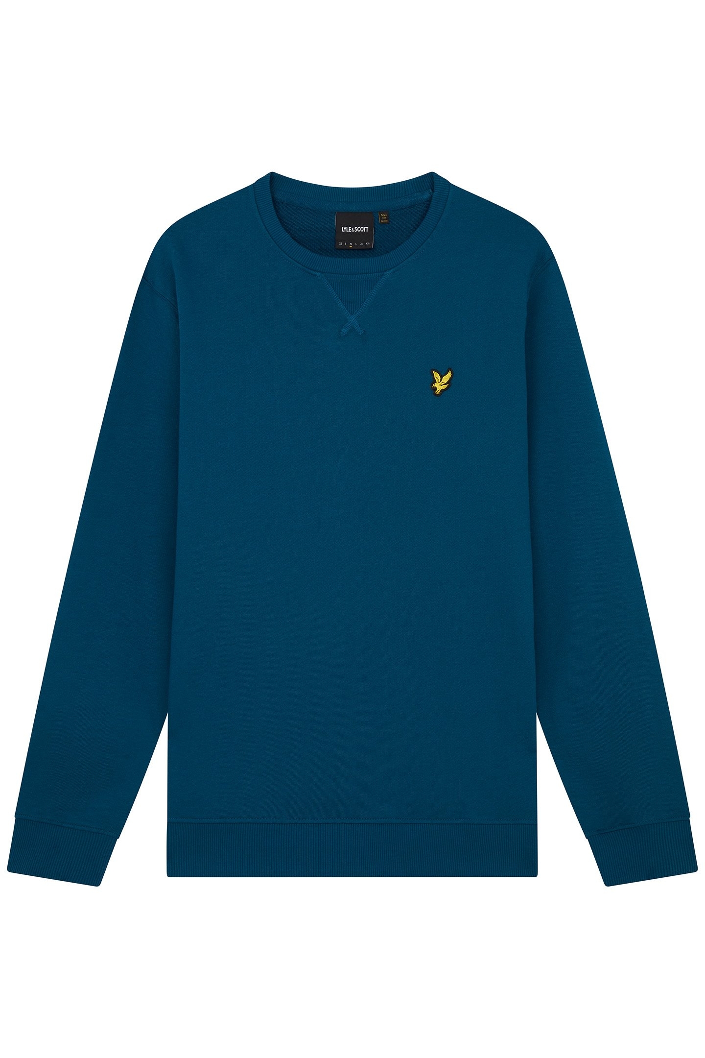 CREW NECK SWEATSHIRT APRES NAVY 4