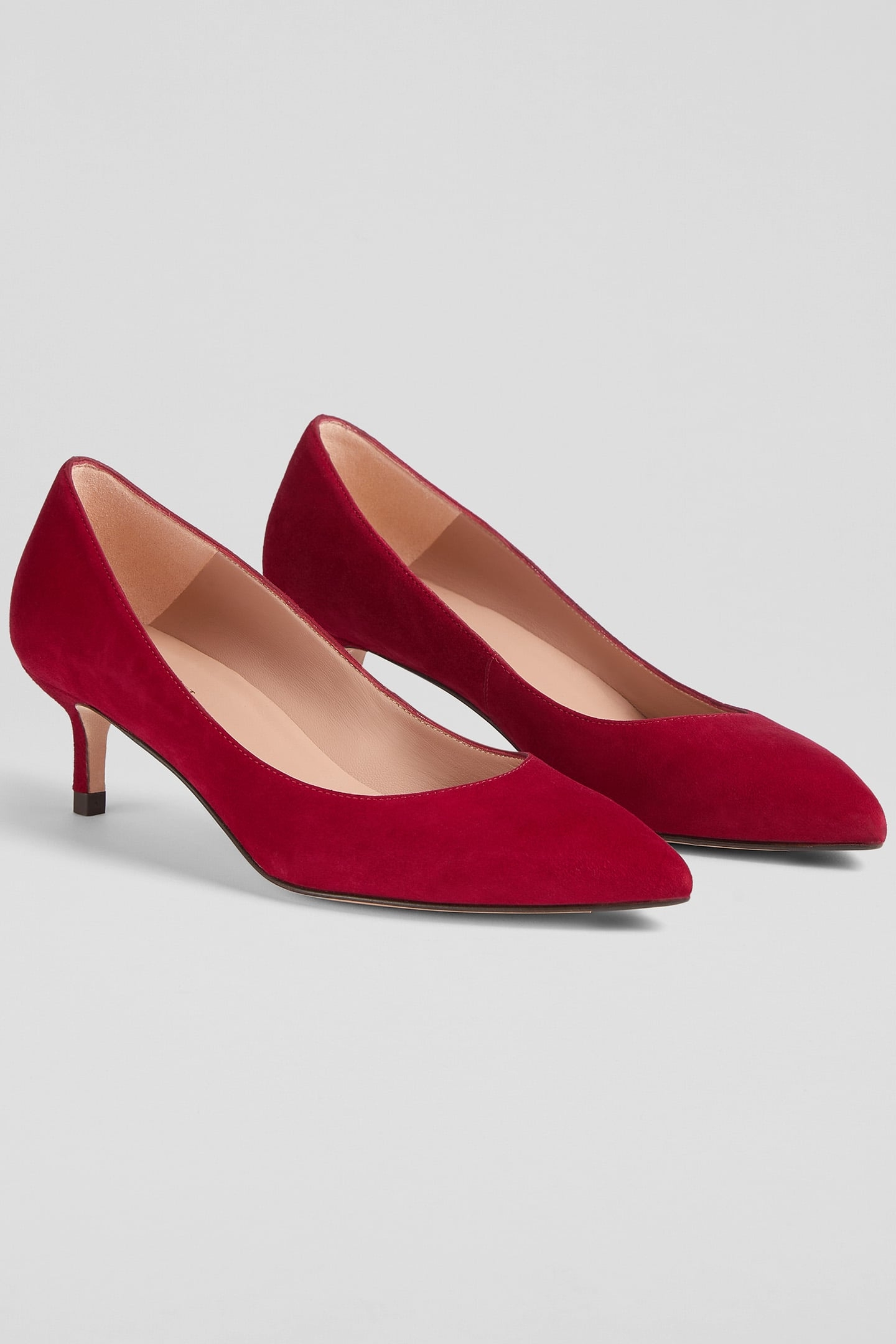 CC AUDREY LOW POINTED CRT POPPY 2