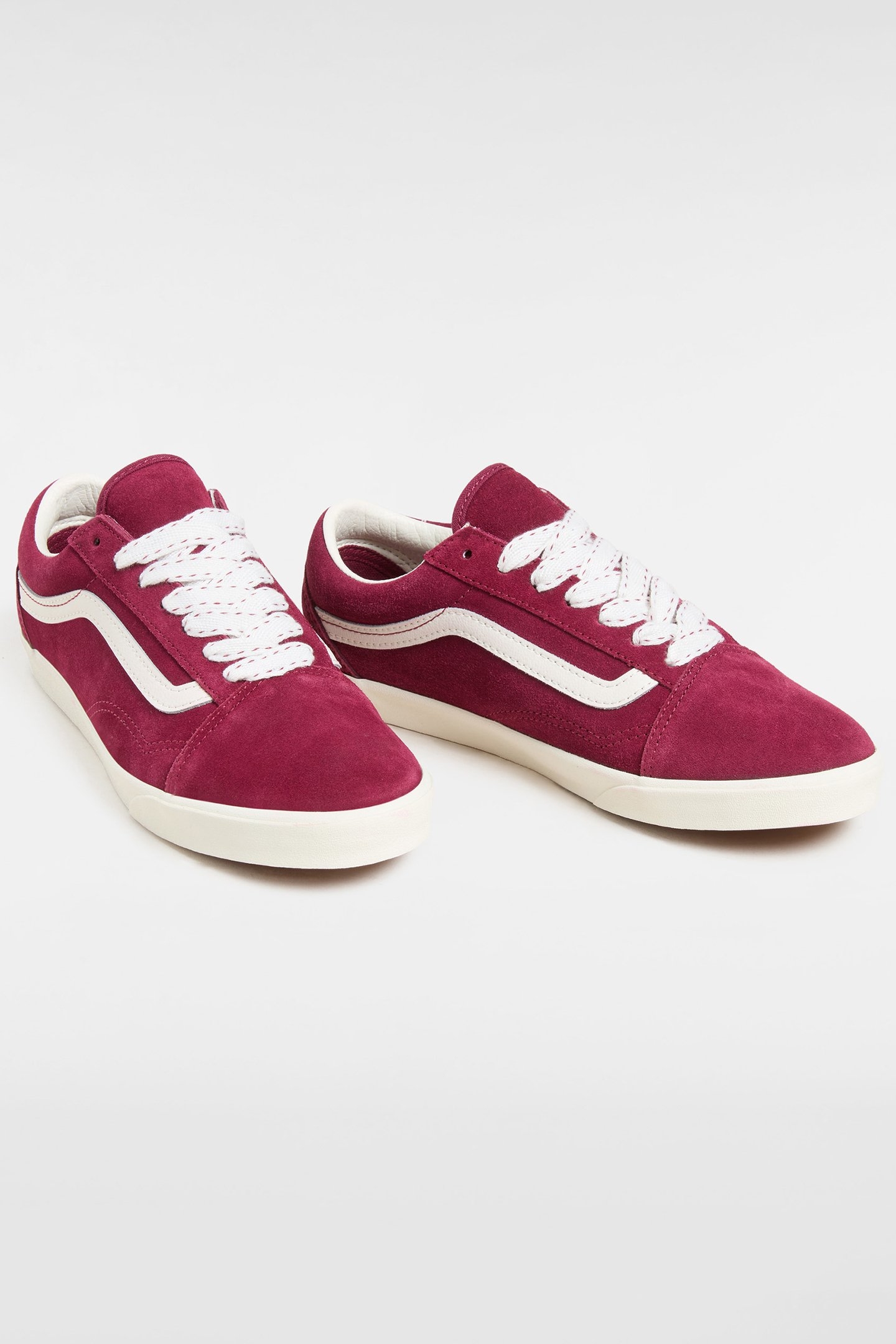UNISEX OLD SKOOL LOWPRO STITCH LACE RHODODENDRON 2