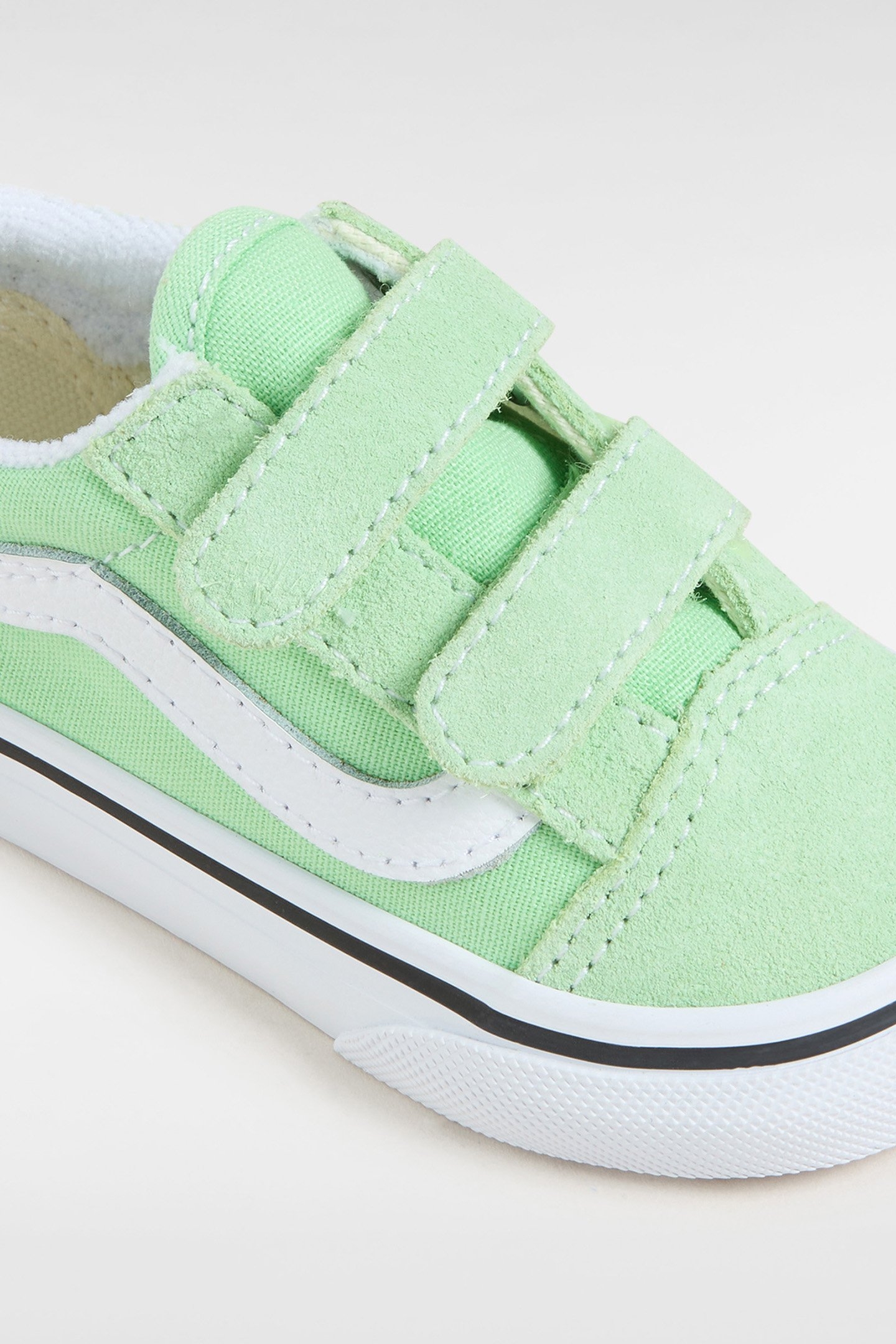 TODDLER OLD SKOOL PISTACHIO GREEN 4