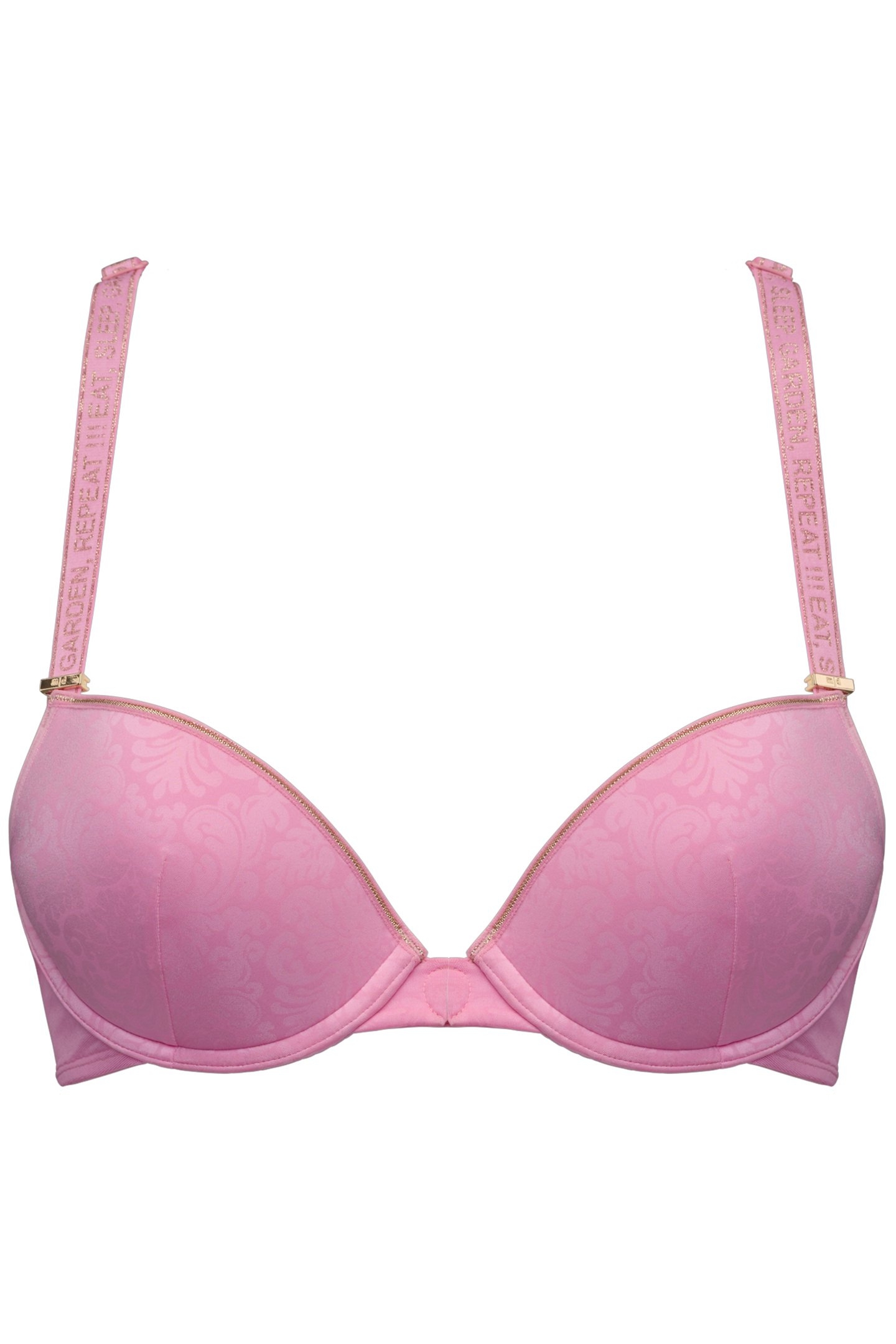ROCOCO BRAPUSH UPWIRED PADDED PINK 3