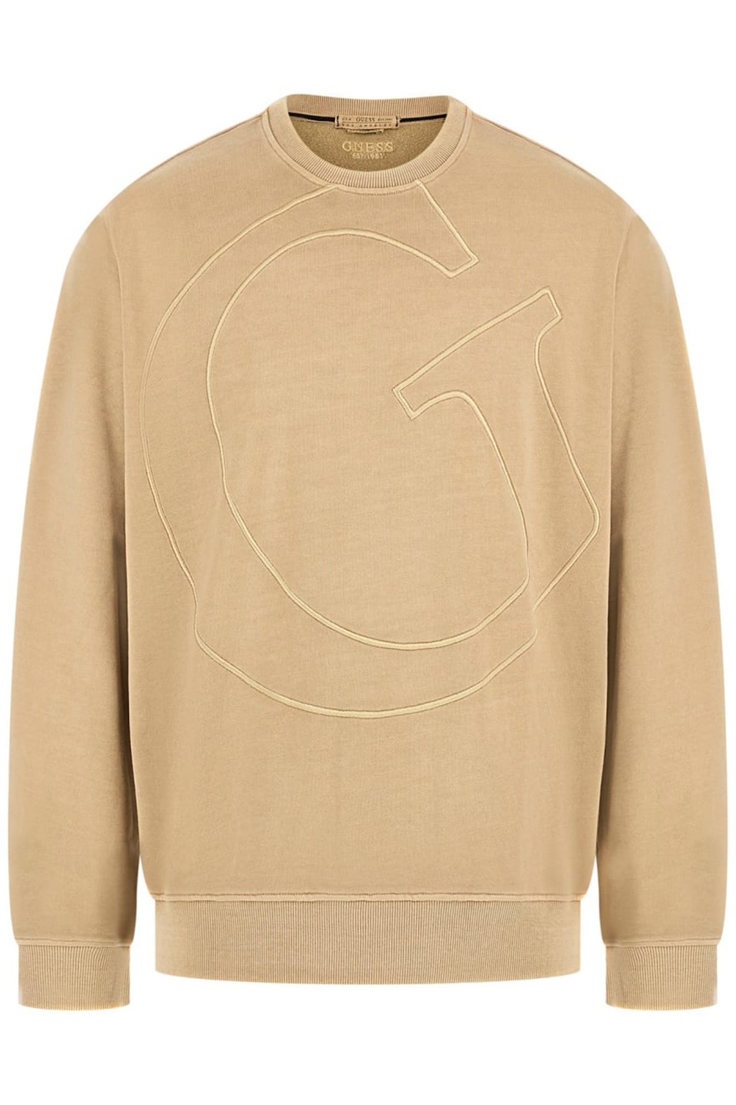 G LETTER CN SWEATSHI HAZEL WOOD 2