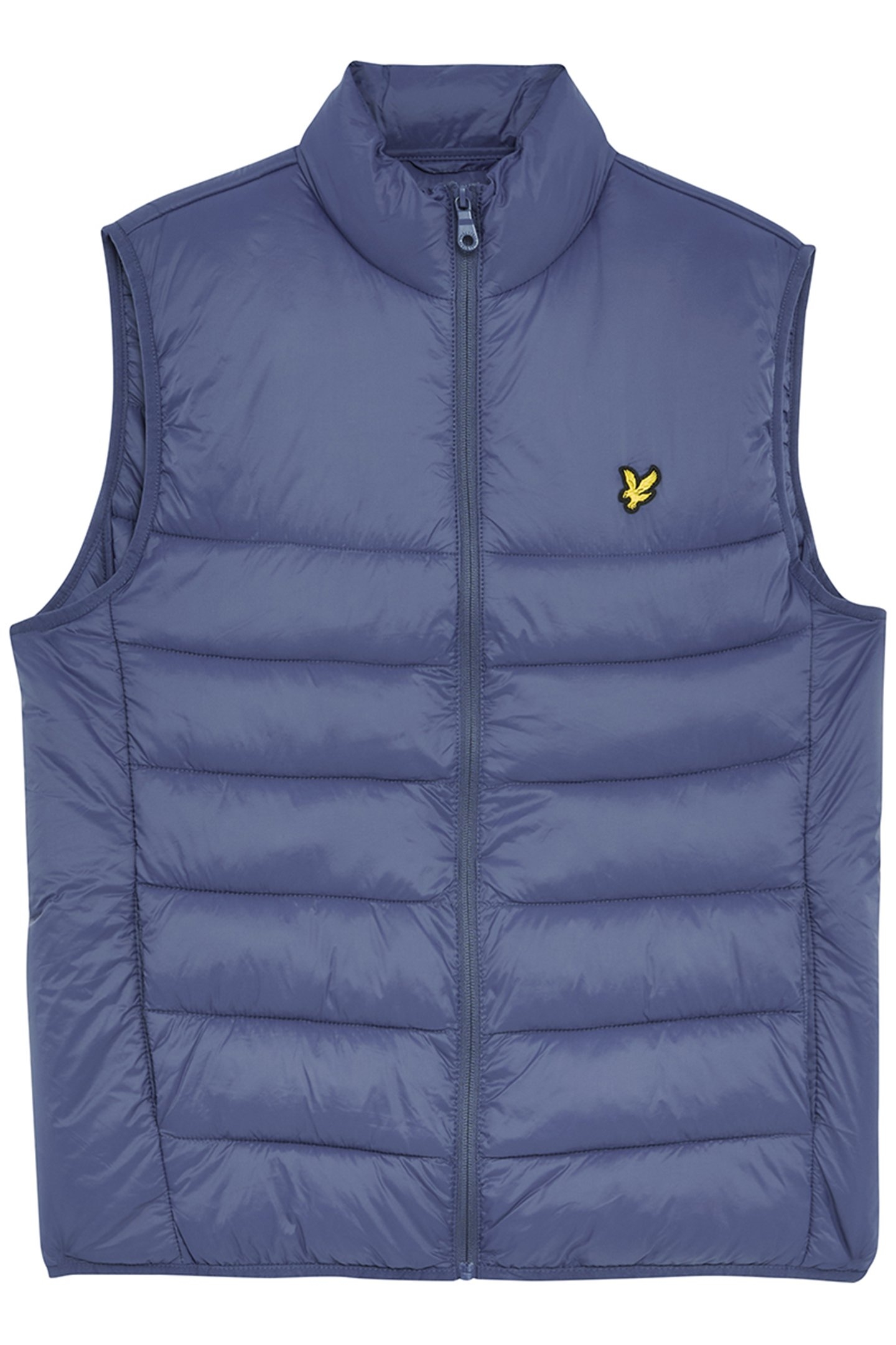 WADDED GILET GRAYSTONE 4