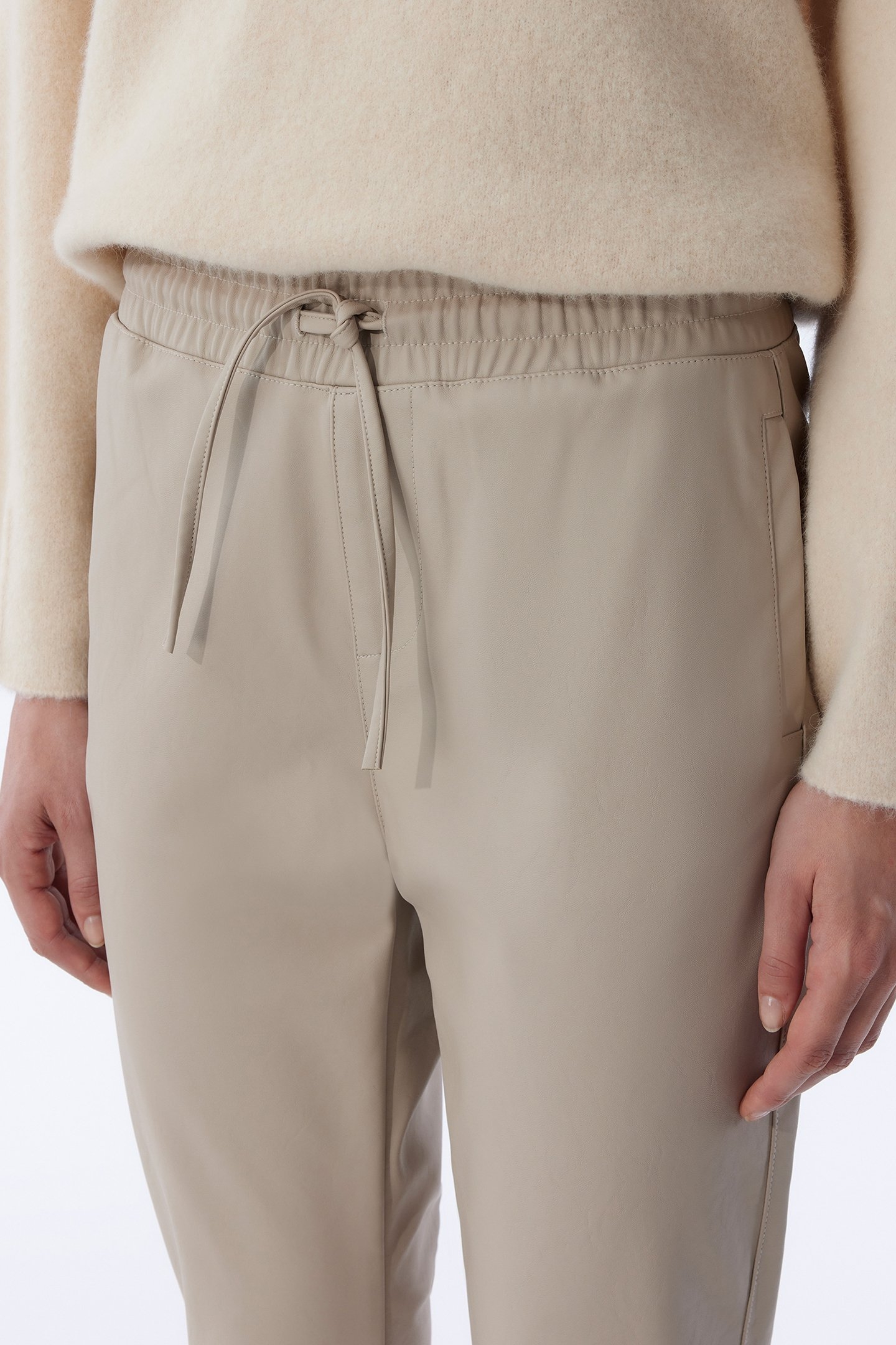 COLETTE PANTS SAND 4