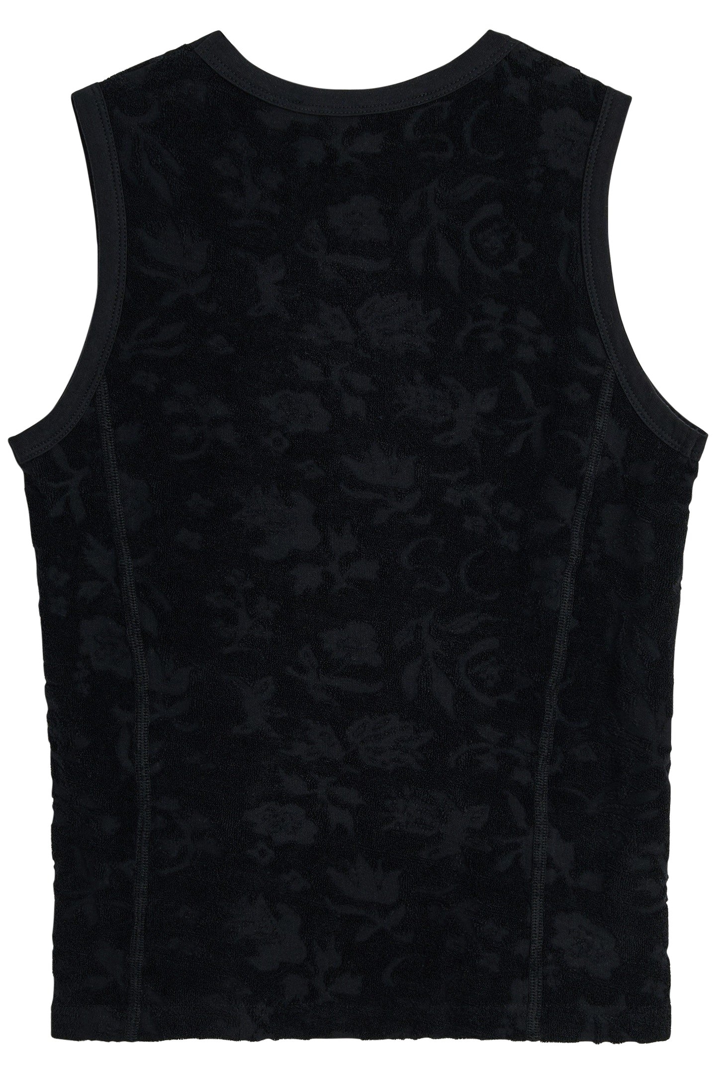 MIRA PLUSH TOP BLACK 4