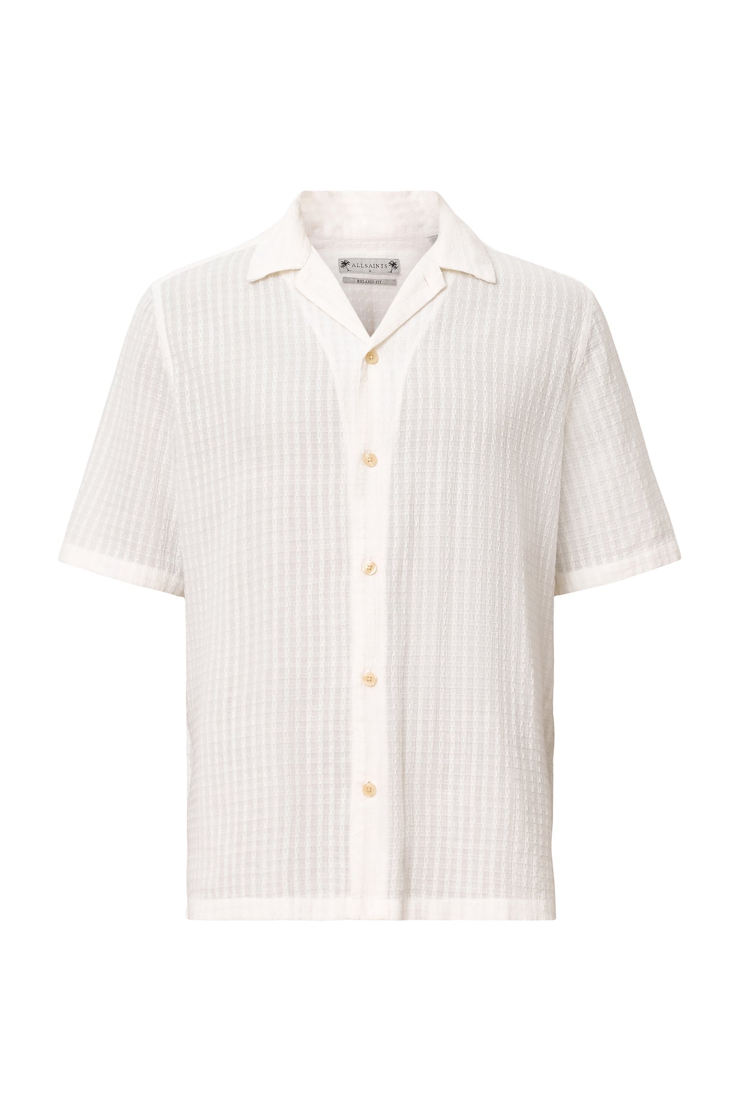 SHAW SS SHIRT WHITE 5