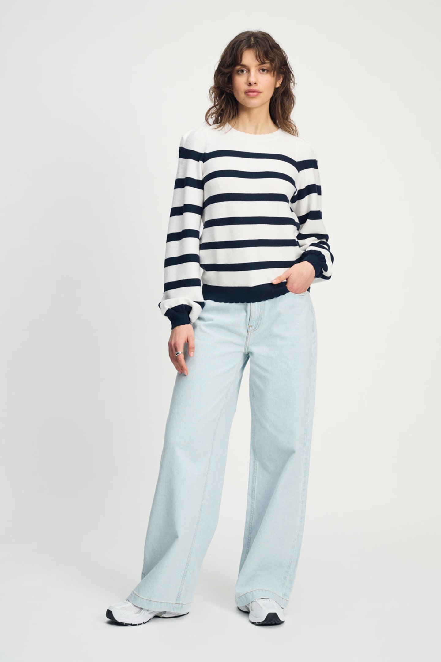 PULLOVER - LUCY DARK NAVY 2