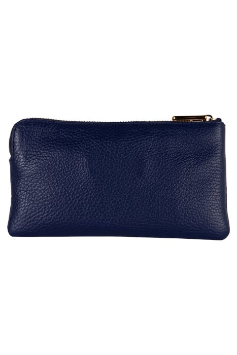 GRAINED LEATHER ENVELOPE BAG 2