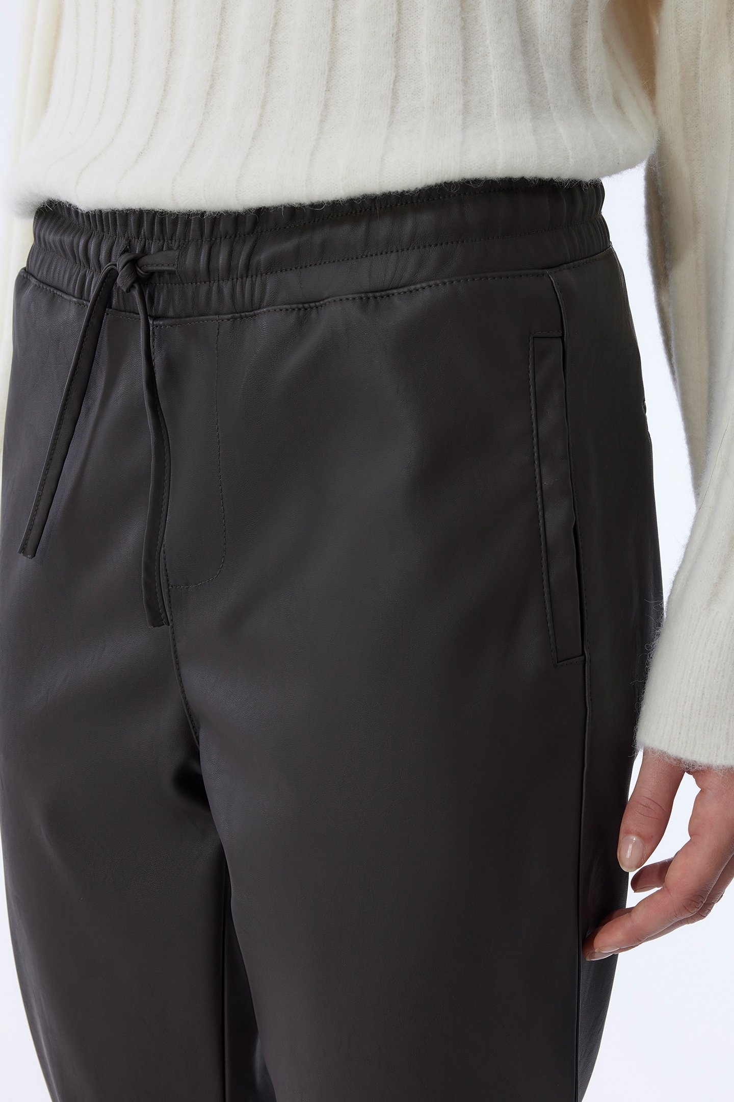 COLETTE PANTS CHOCO 5