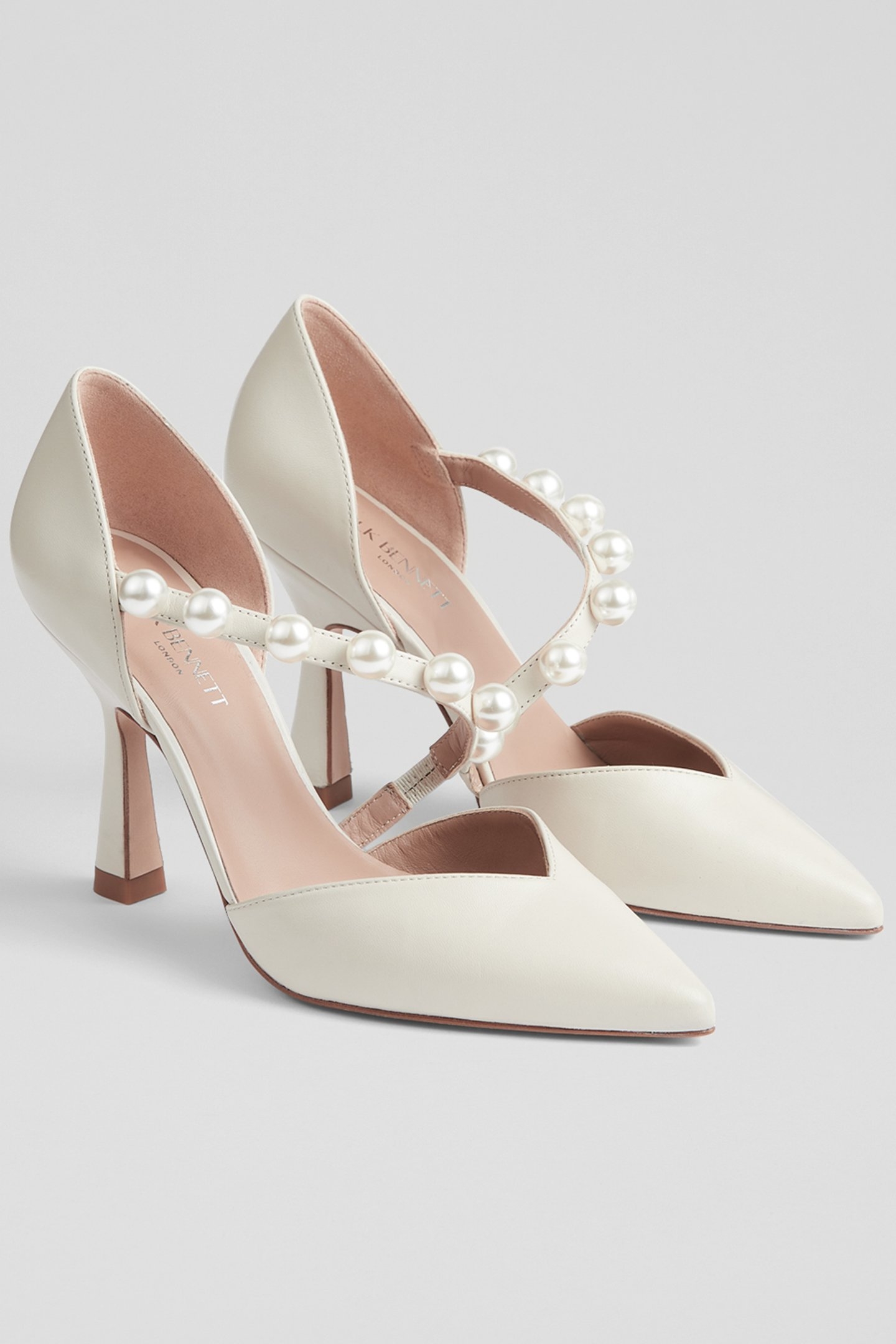 OC ZELDA BRIDAL PEARL IVORY 2