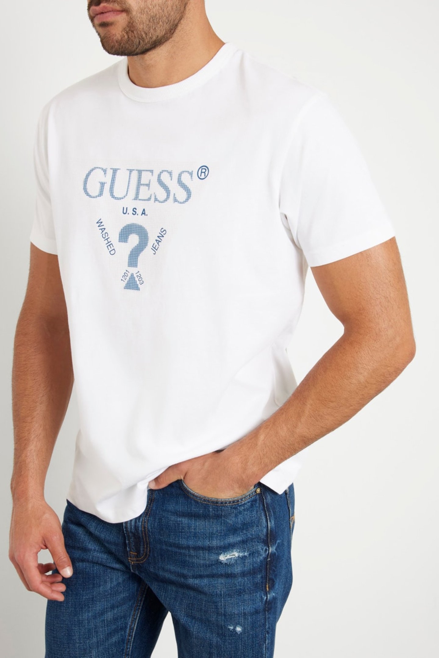 SS CN TREATED TRIANG PURE WHITE 5