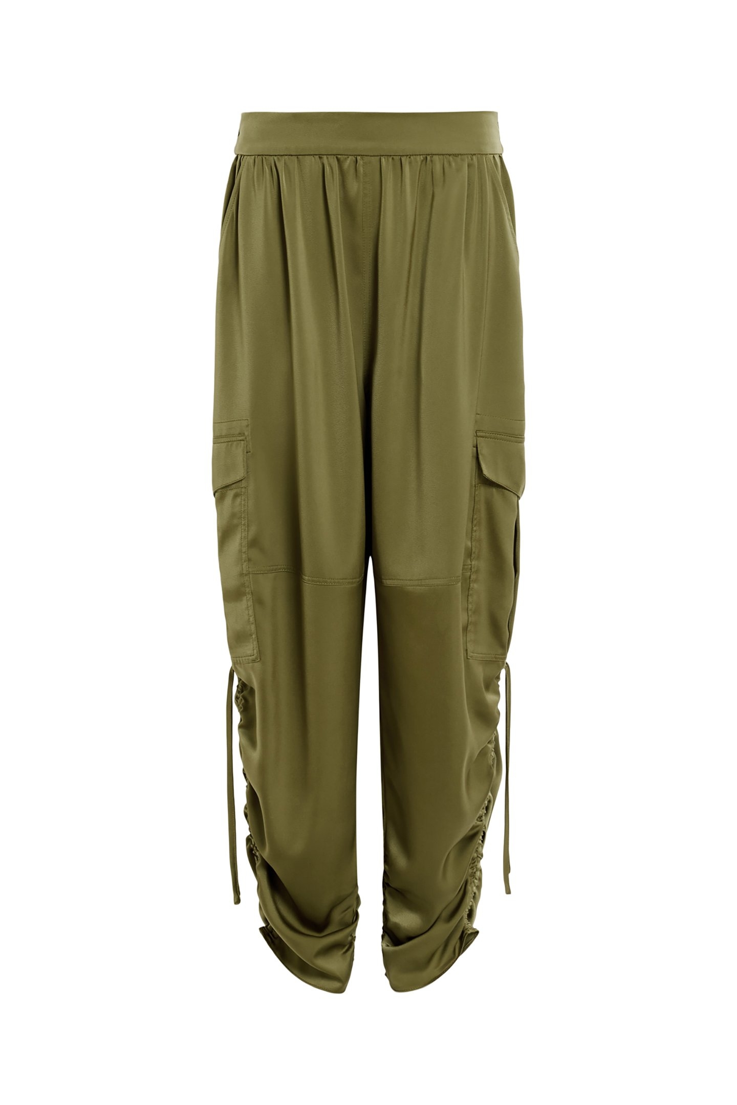 KAYE TROUSER KHAKI GREEN 5