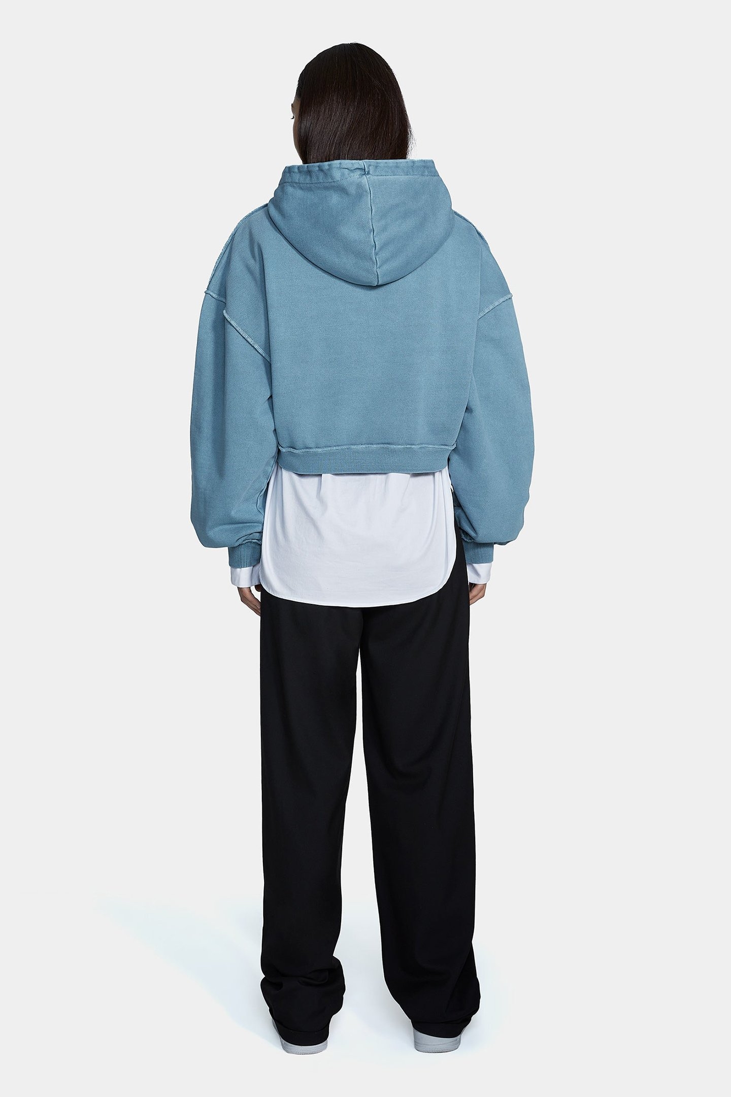 HODIERNA HOODIE BLUE 2