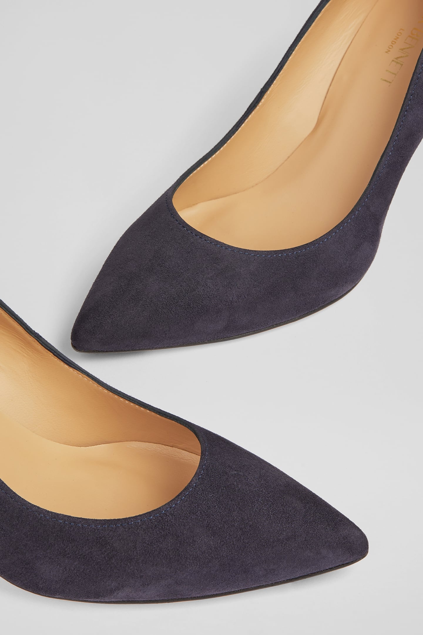 FERN - SINGLE SOLE POINT NAVY 4