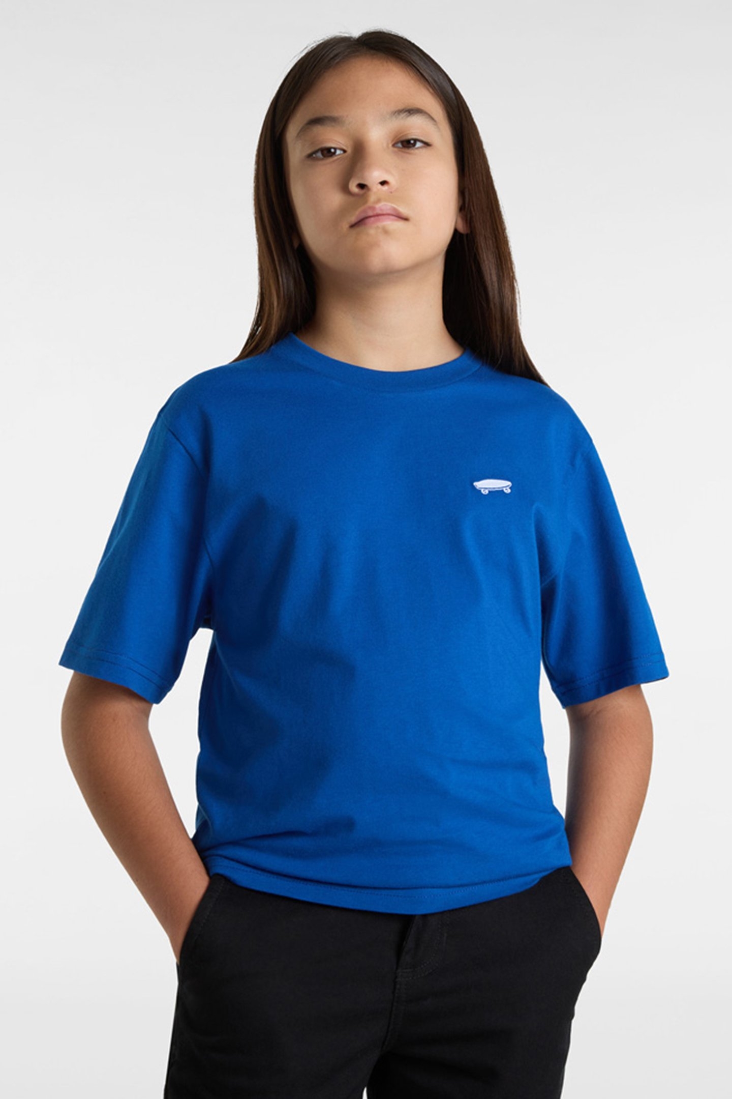 BOYS B SALTON SS TRUE BLUE 1