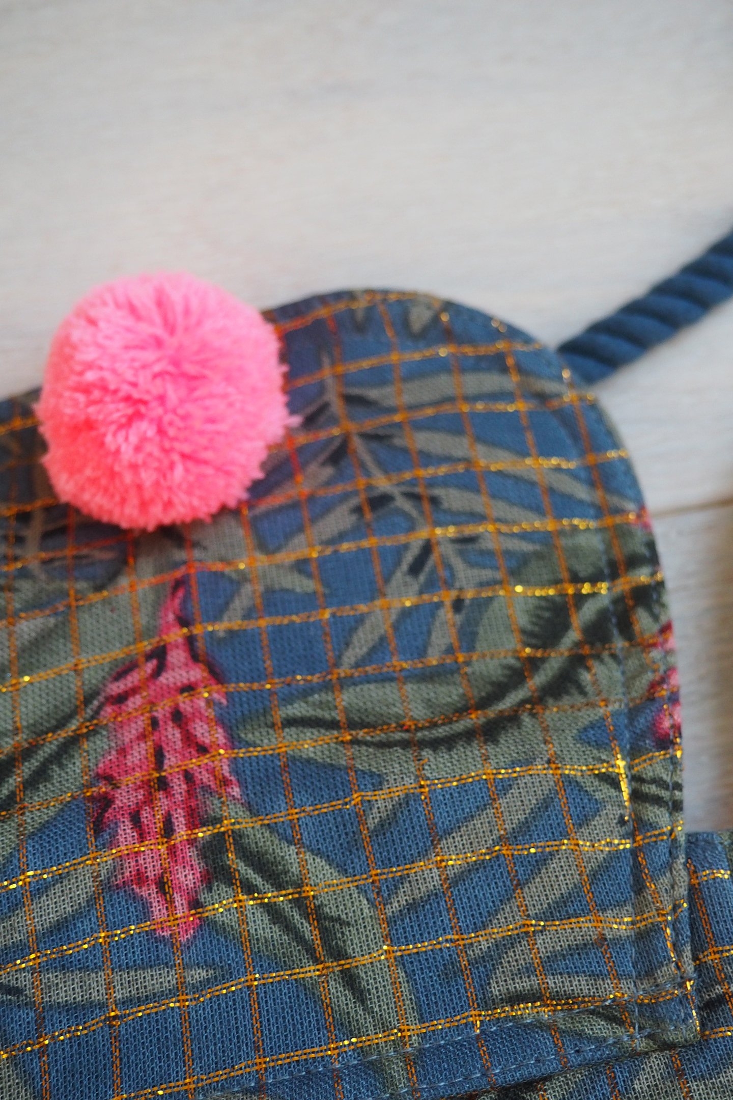 BAG KEANU LAGOON LEAVES 5