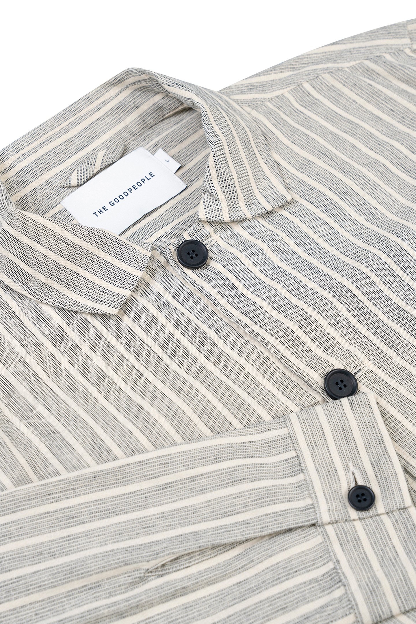 JELIN JACKETS OFF WHITE BLACK 4