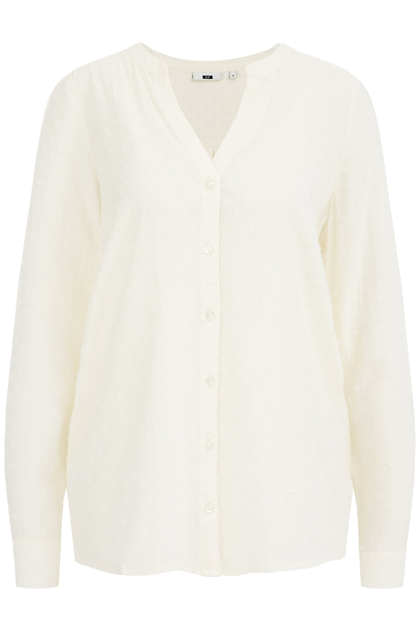 BLOUSE OFF-WHITE 4