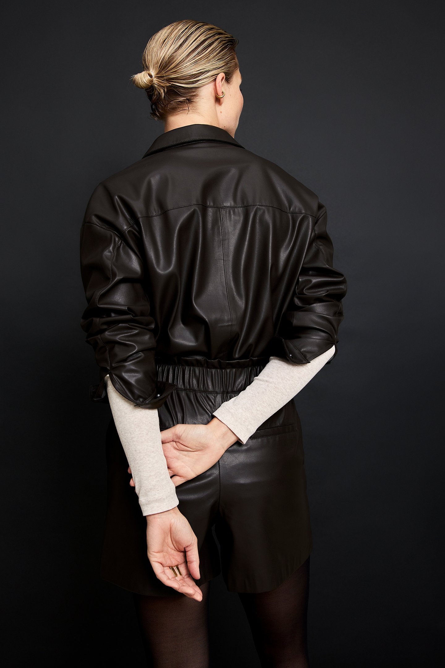 ALOIS SHORTS CHESTNUT 4