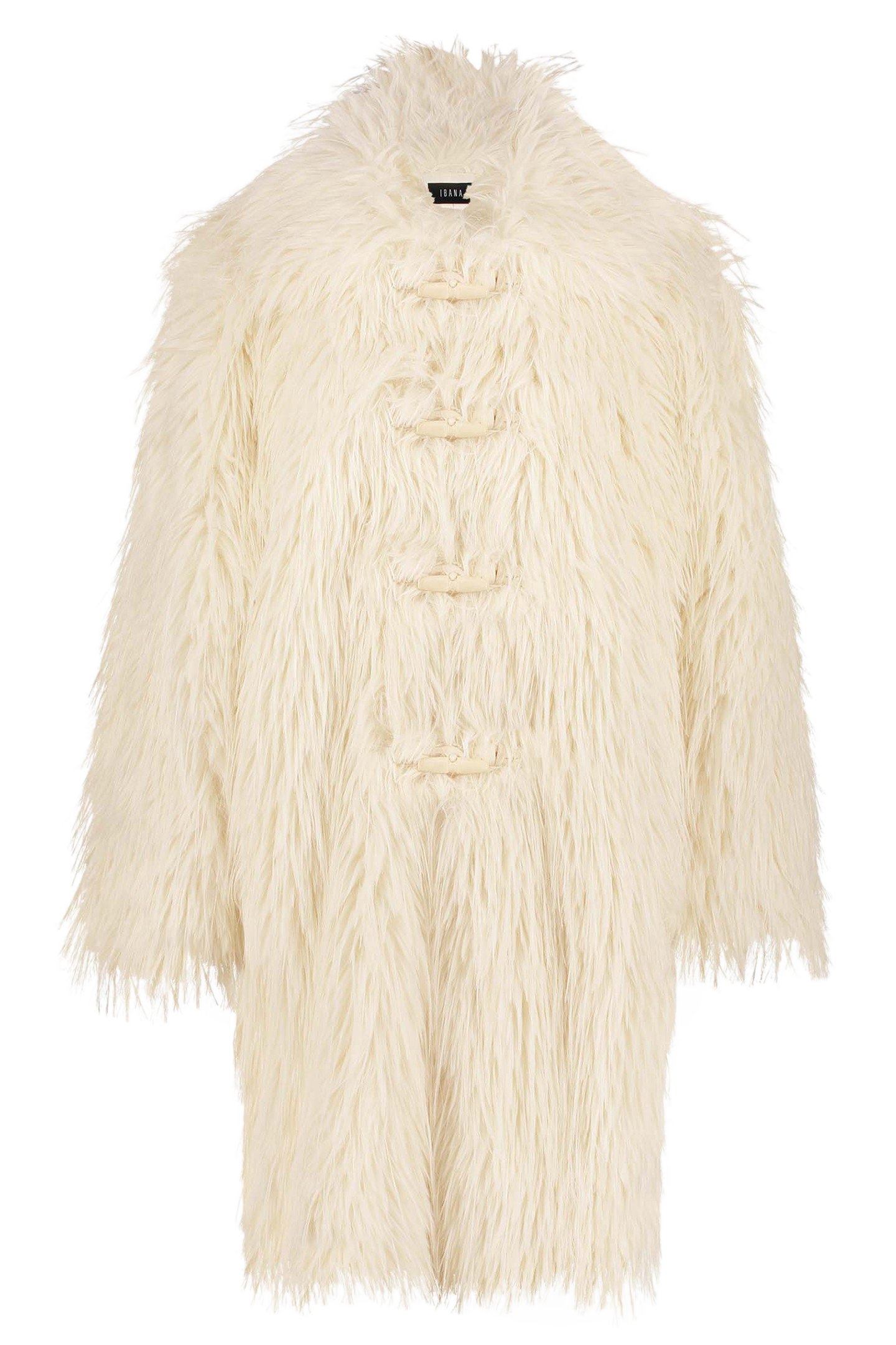 CELESTE COATS COCO WHITE 3