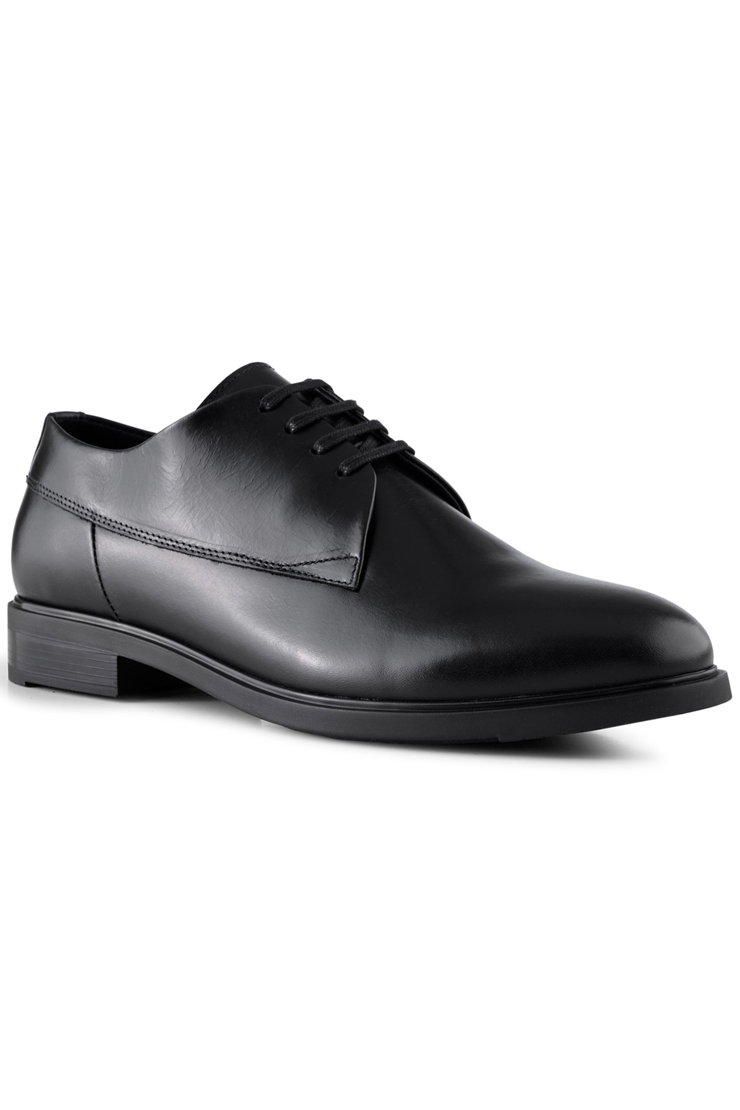 LINEA DERBY L SHOE BLACK 2