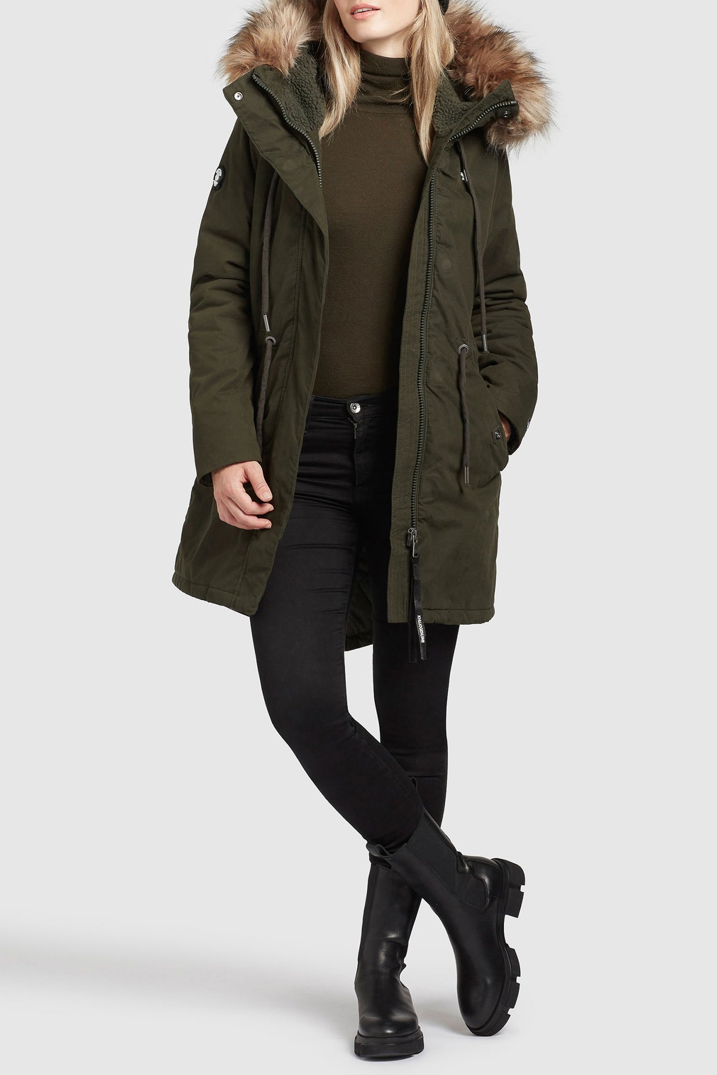 CODISH YOSEMITE GREEN 6