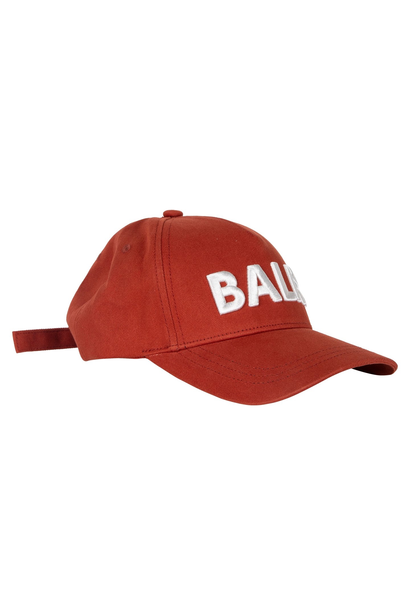 GAME DAY COTTON CAP BURNT RED 3