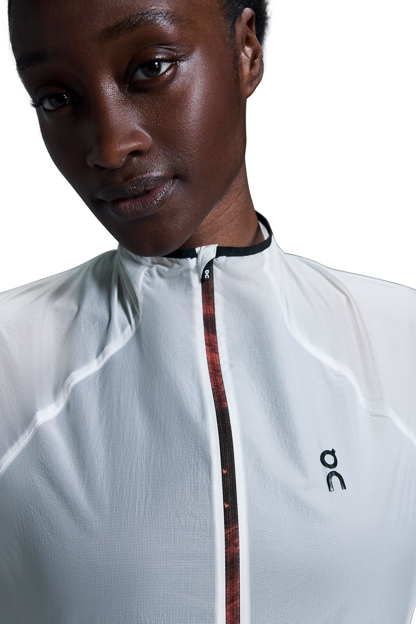 ZERO JACKET WHITE | FLAME 5