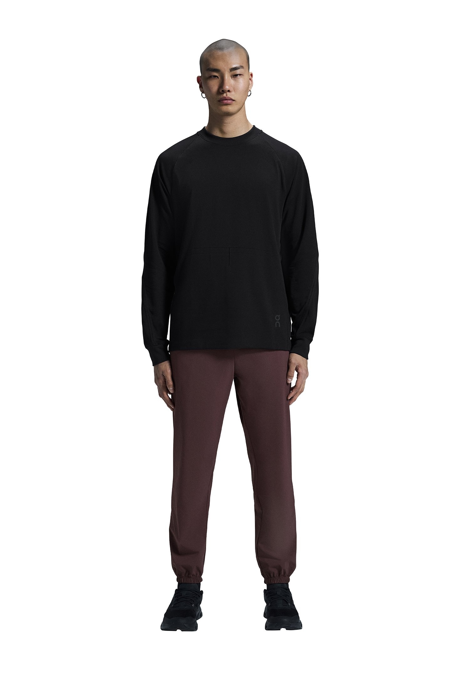 FOCUS PANTS MULBERRY 1