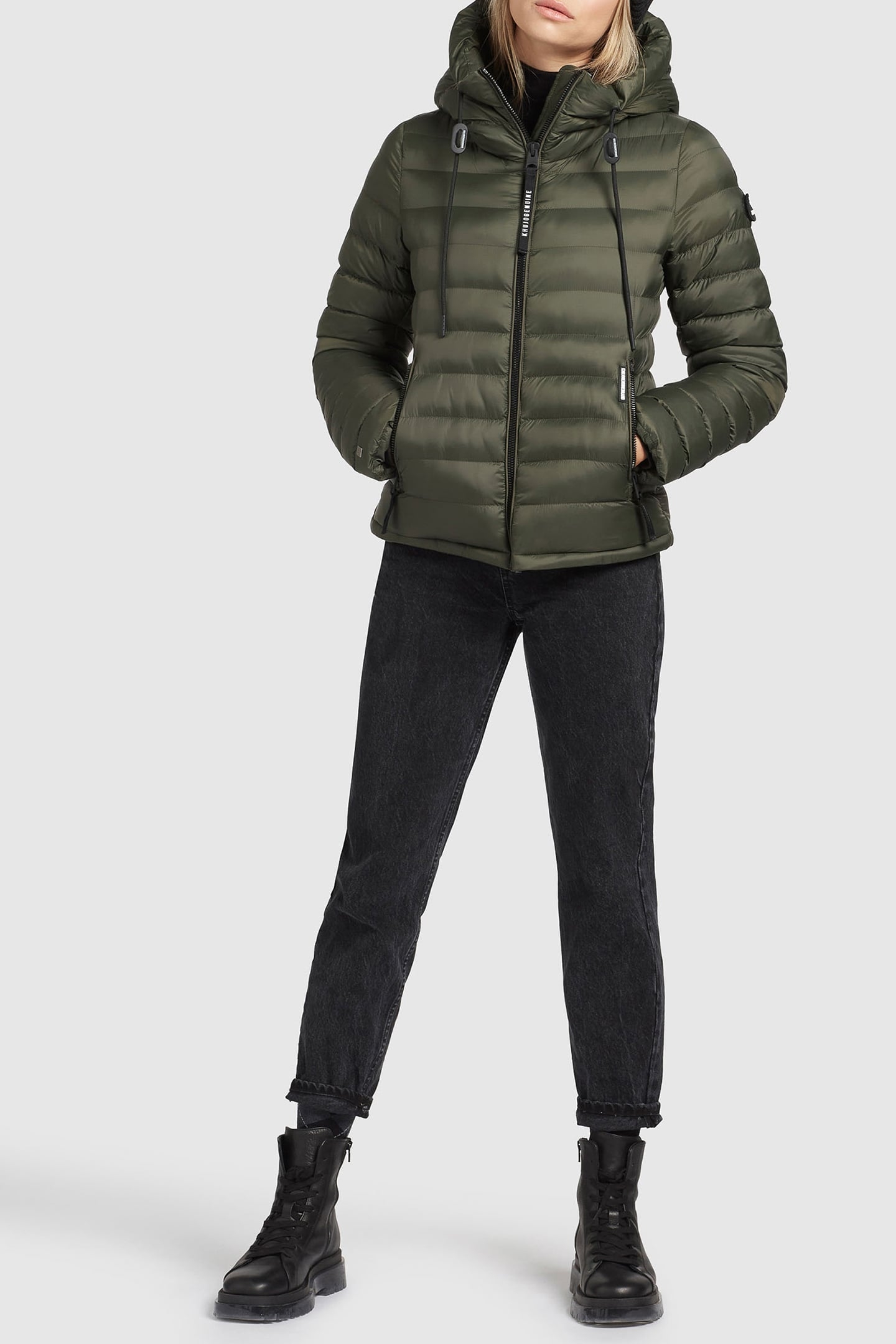 LOVINA2 SHINE PINE GREEN 3