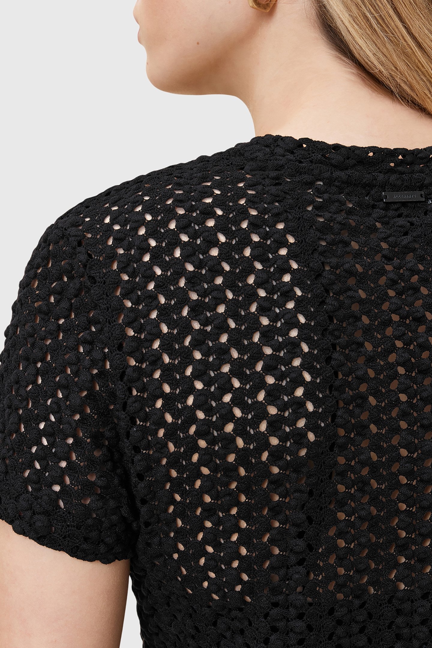 KARMA STEVIE TEE BLACK 8