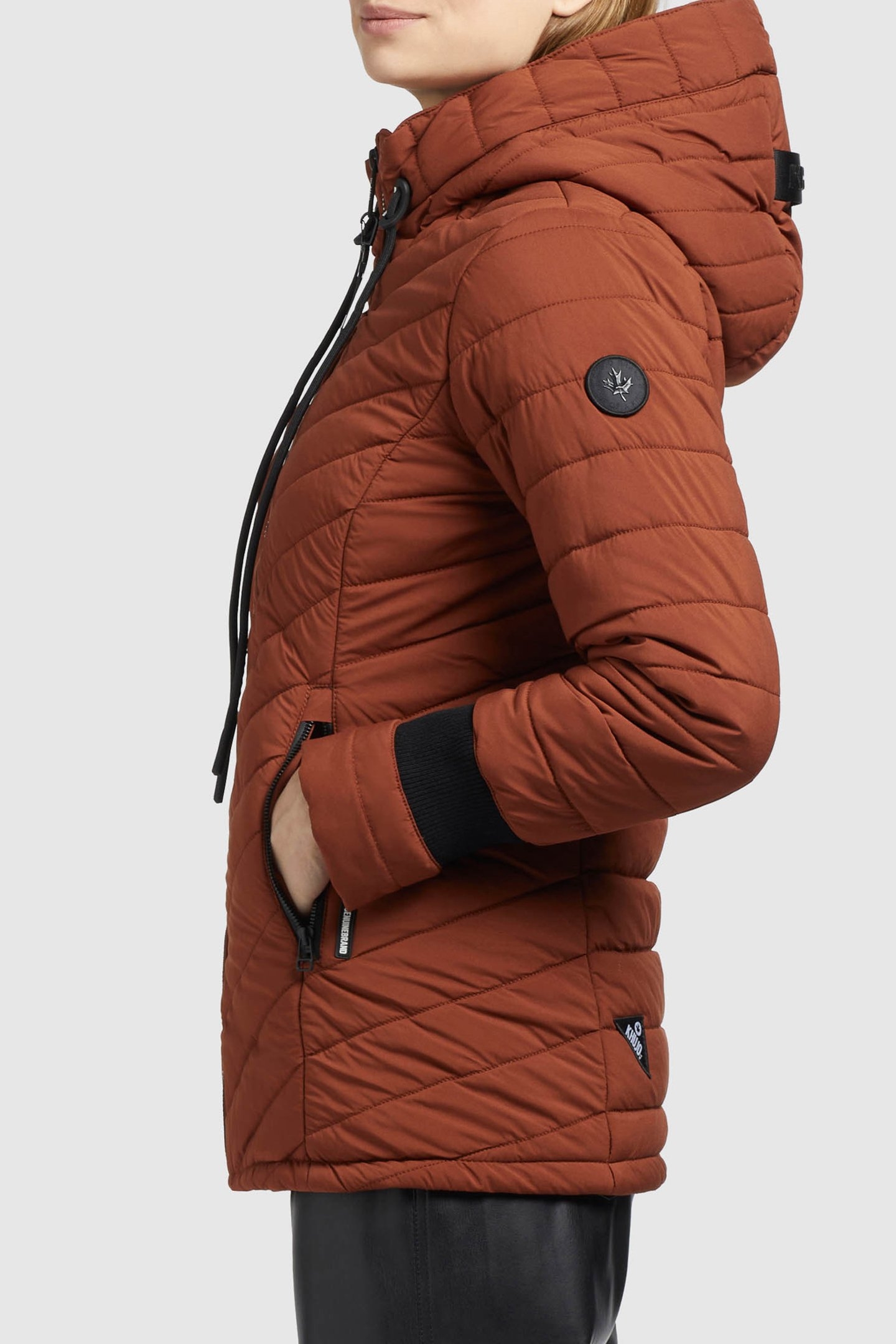 PATT2 LIGHT COCONUT BROWN 5