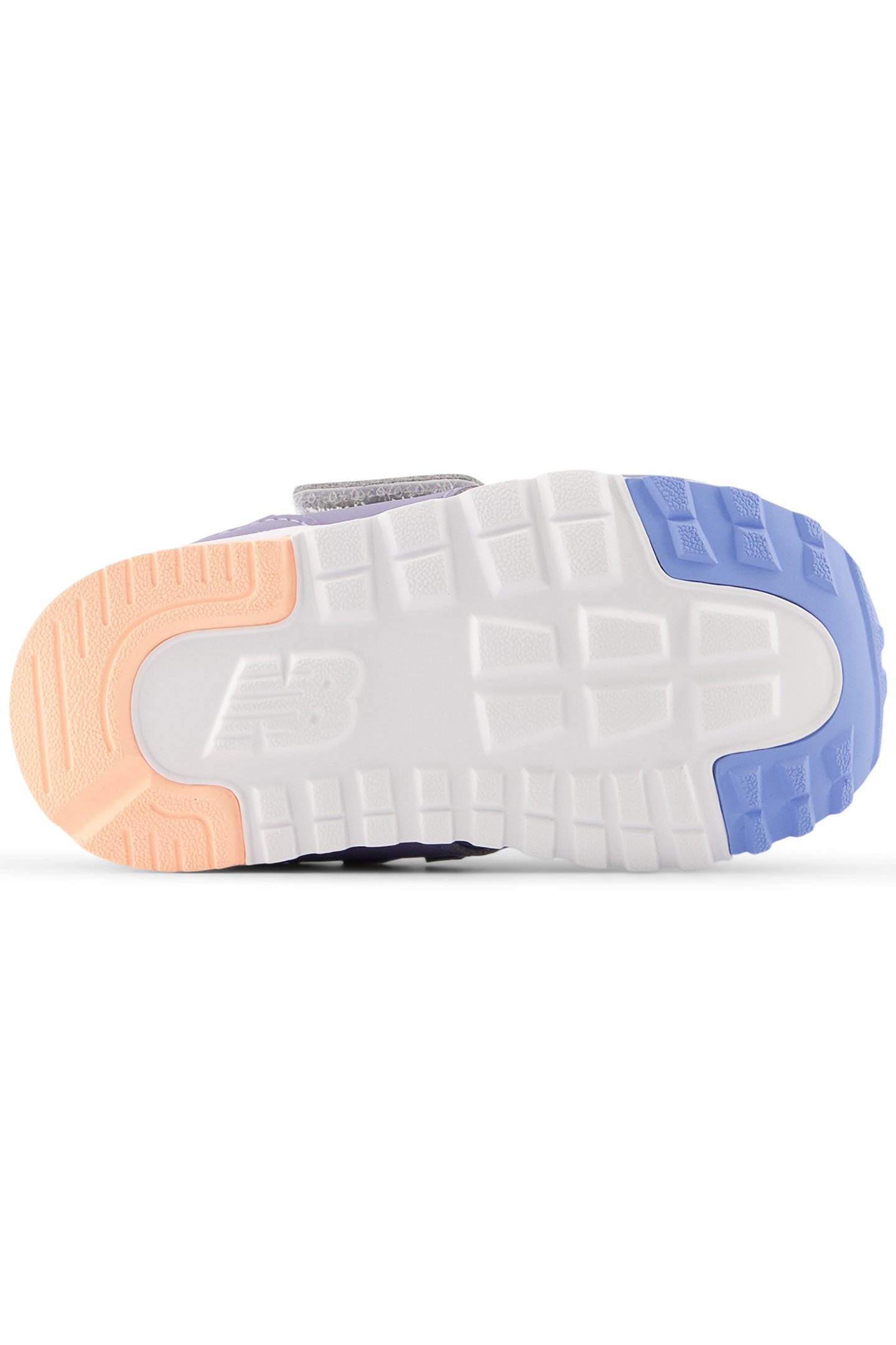 INFANT GIRLS 574 NEW-B HOOK & LOOP ASTRAL PURPLE 4