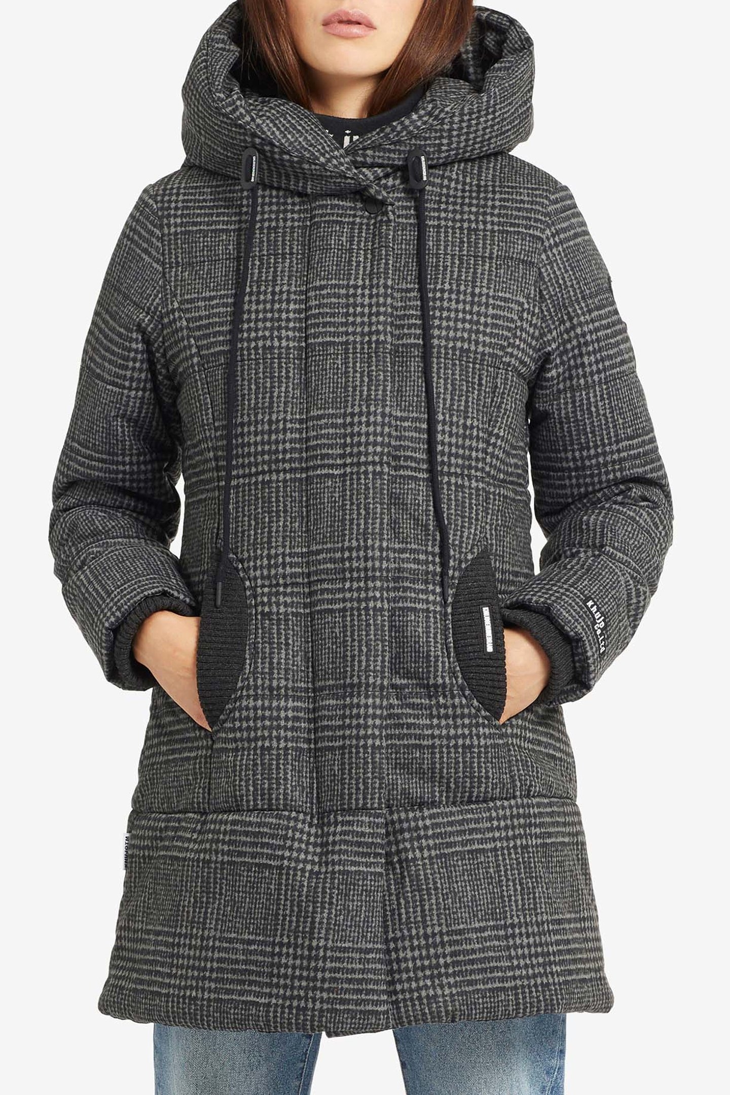 SHERMA (H) GLENCHECK AOP 1