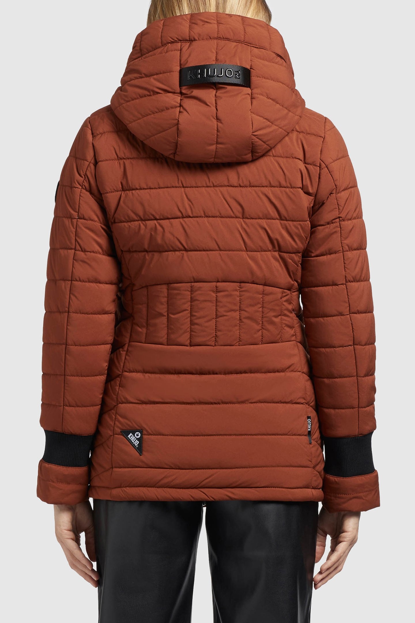 PATT2 LIGHT COCONUT BROWN 3