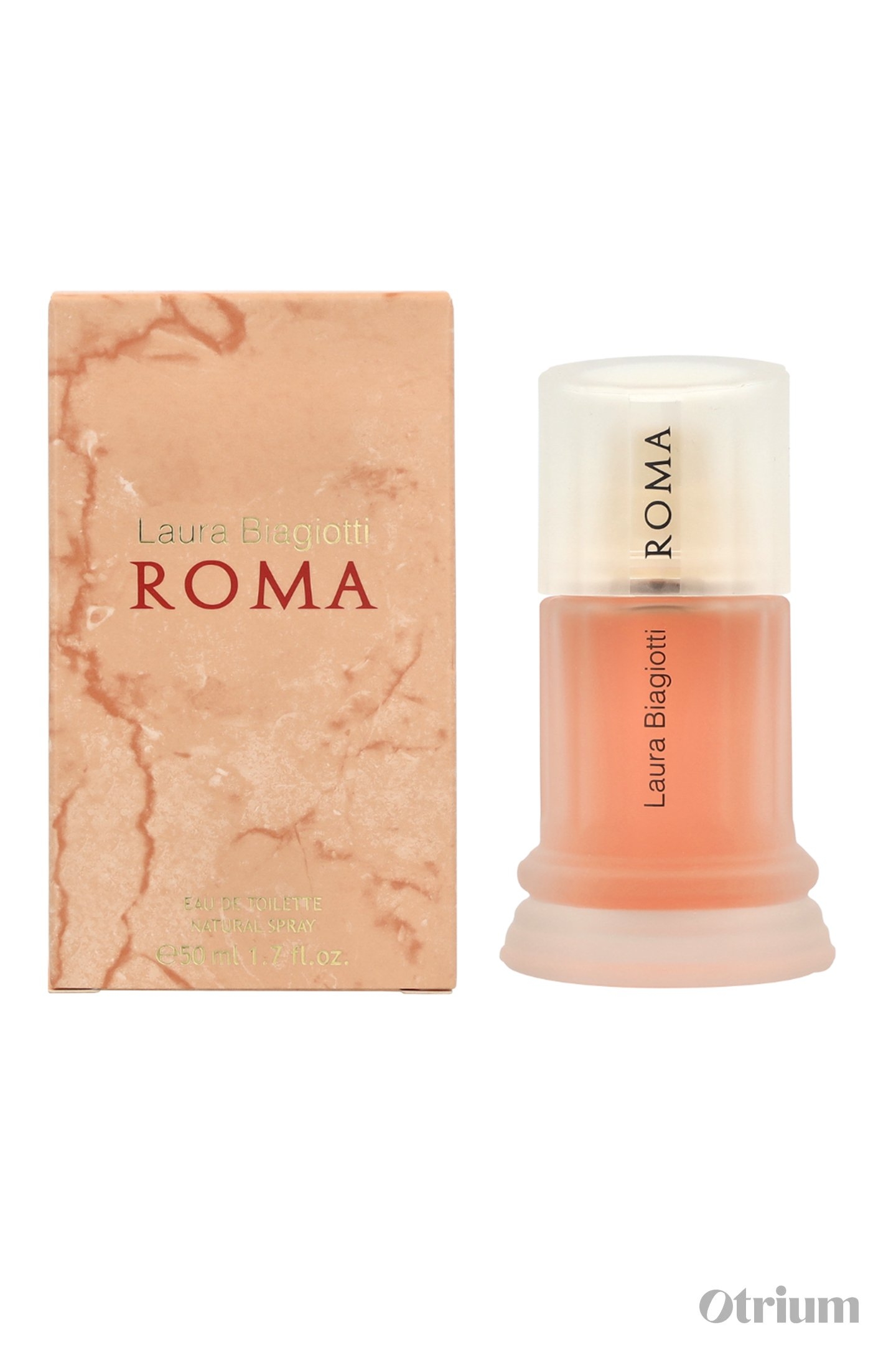 LAURA BIAGIOTTI - ROMA - EDT (50ML) 2