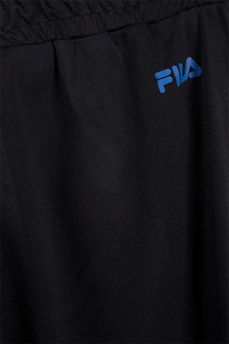 BOYS IGGINGEN LOOSE FIT SHORTS BLACK 3