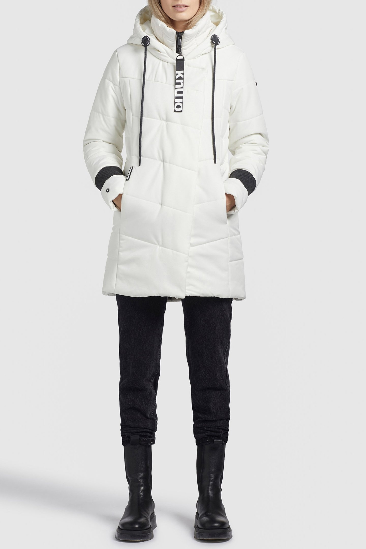 ELVA STRUCTURED OFF-WHITE 2