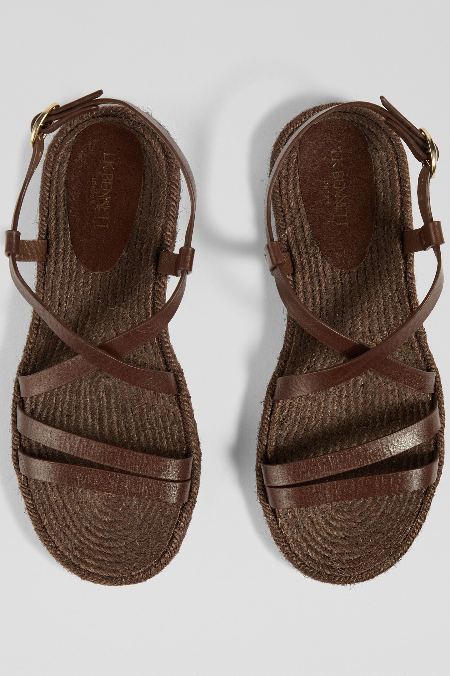 FLS INDIE MULTI STRAP ESP CHOCOLATE 3