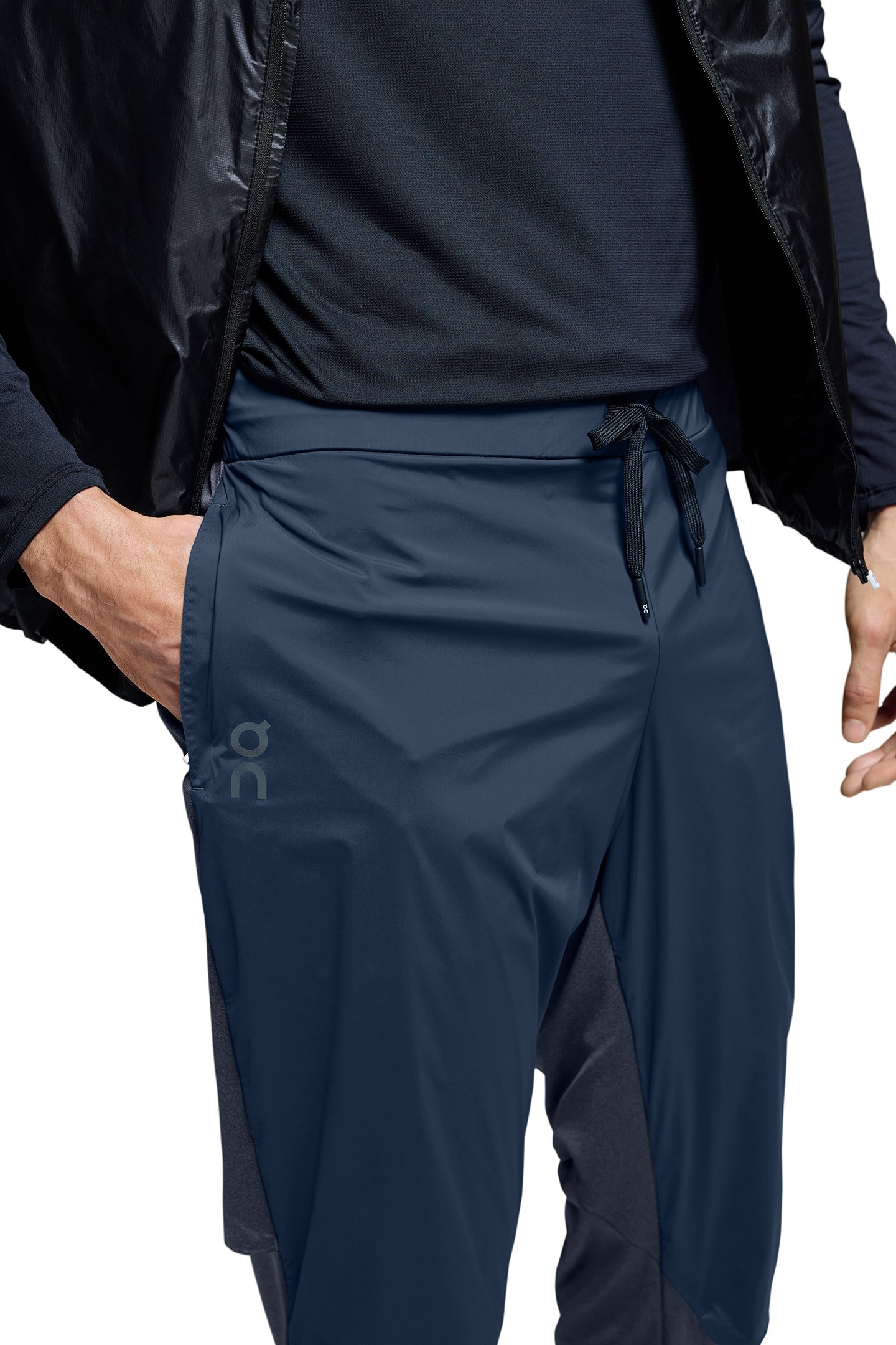 WEATHER PANTS DENIM | NAVY 5