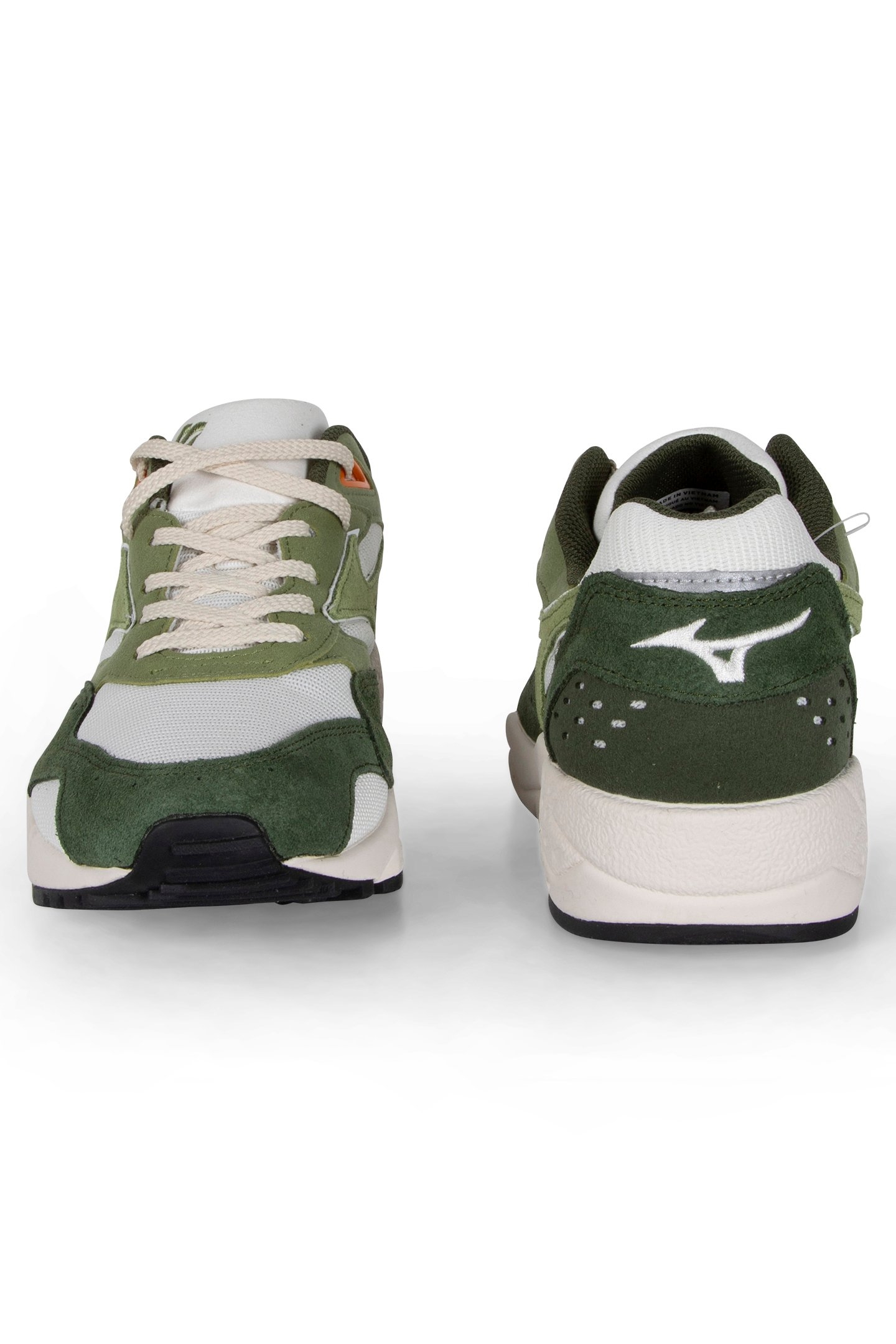 SHOE S.L. CONTENDER UNISEX SNOWWHITE/CALLISTEGREEN/RIFLEGREE 2