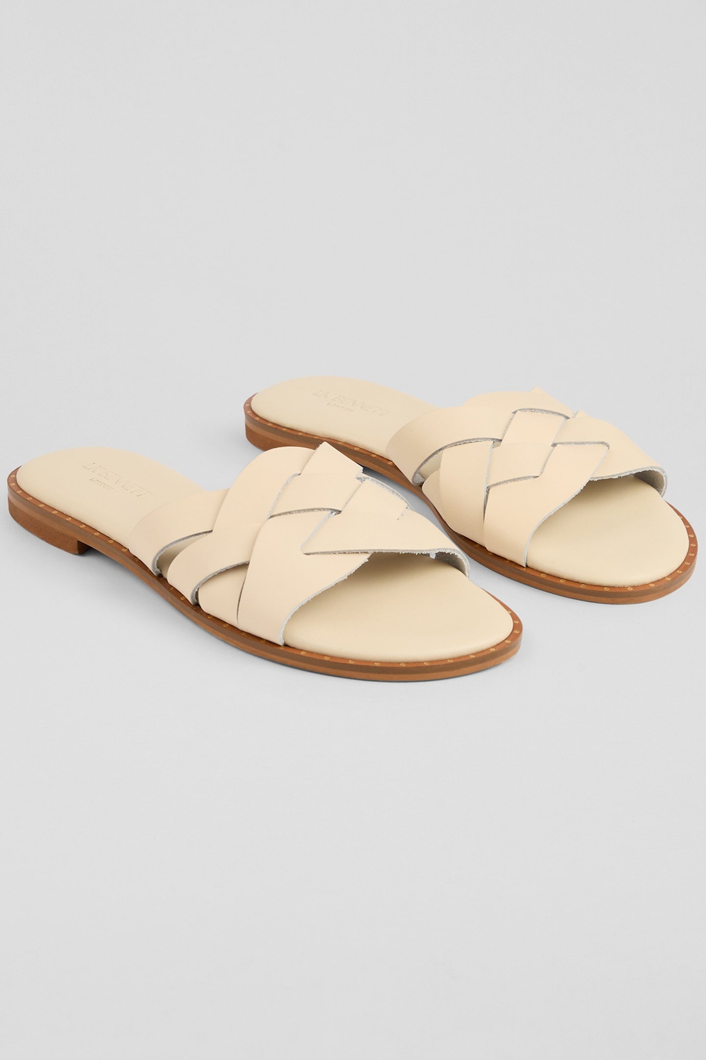 FLS AMARA MULTI STRAP ECRU 2